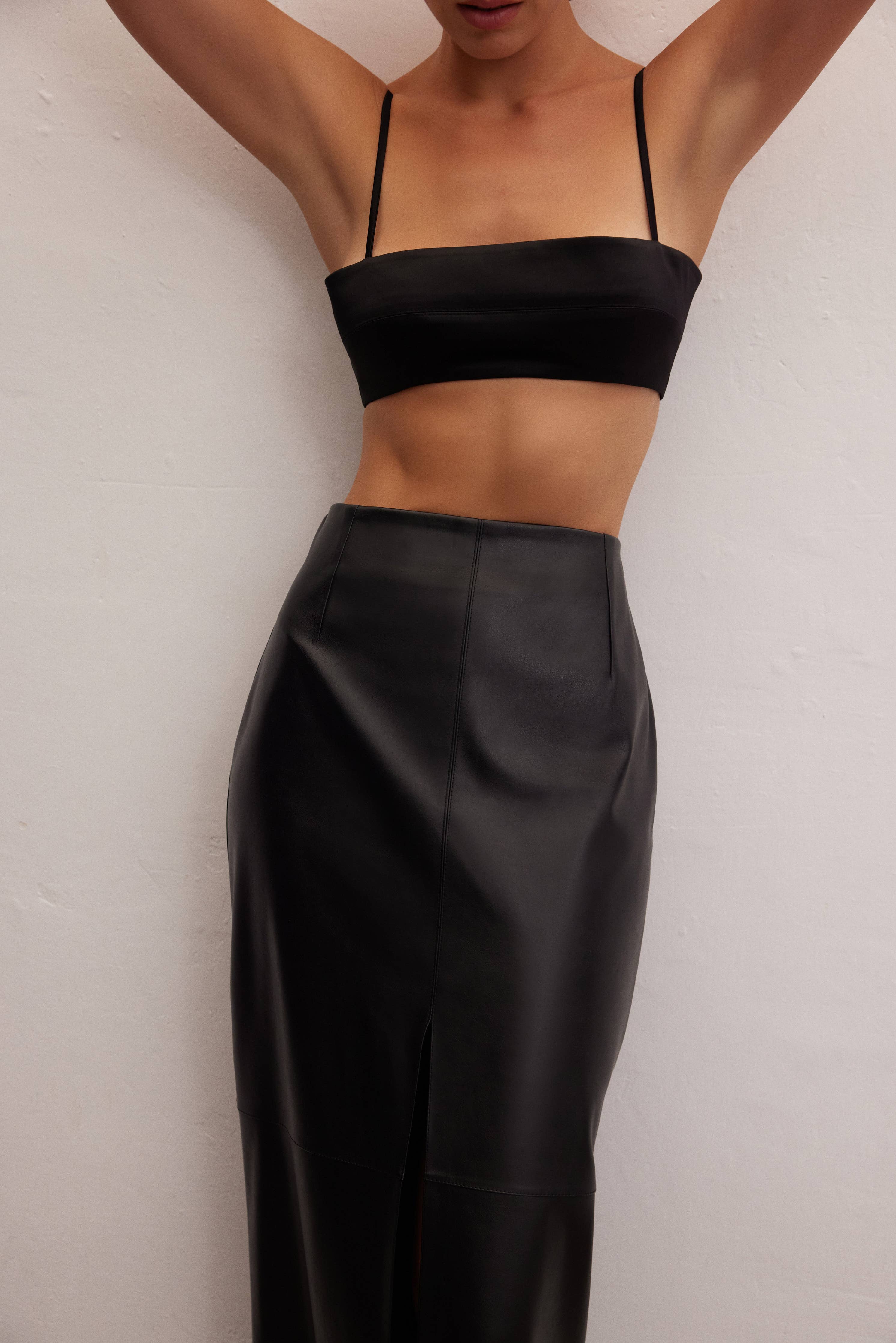 Noir Skirt