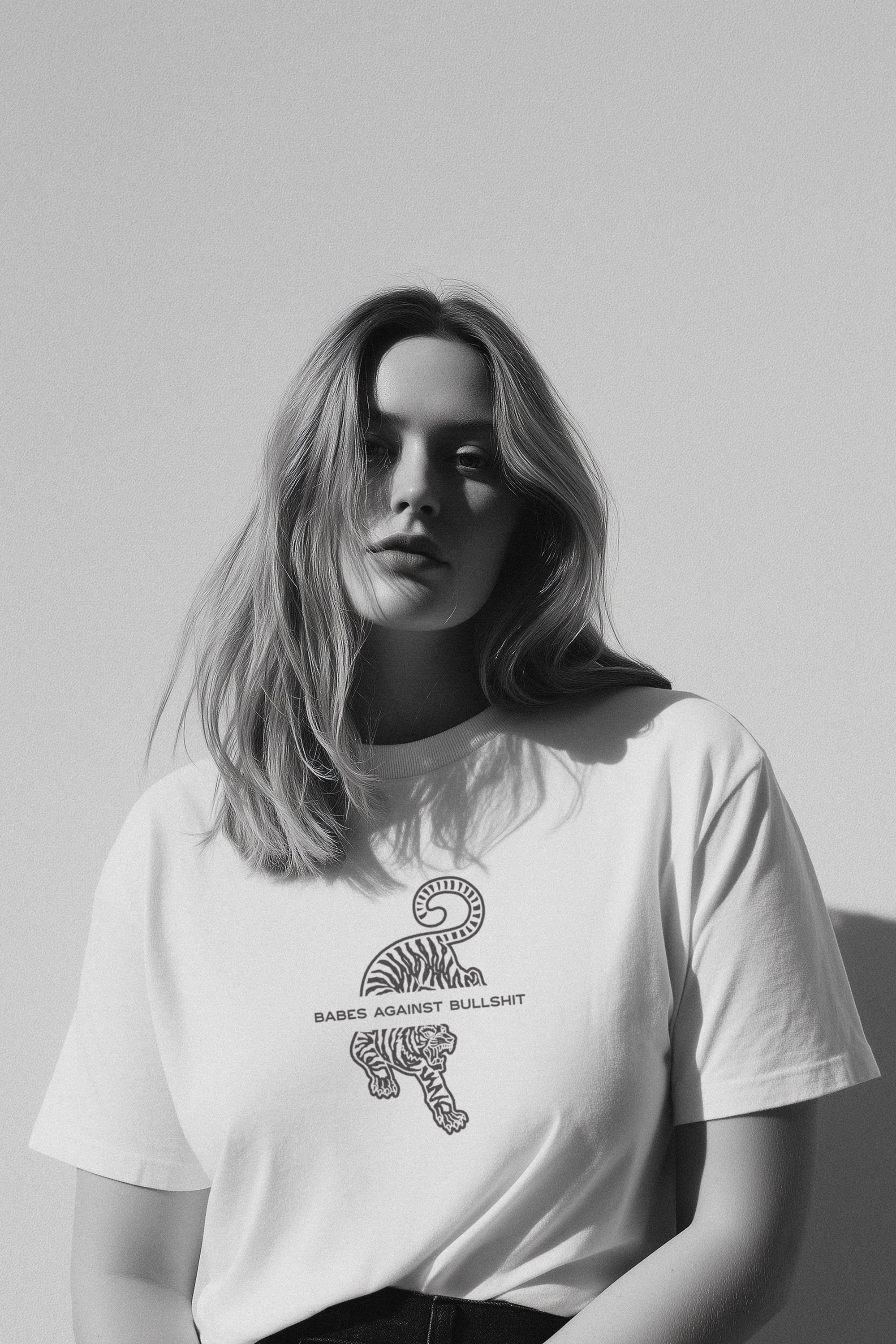 Babes Against Bullshit Tee