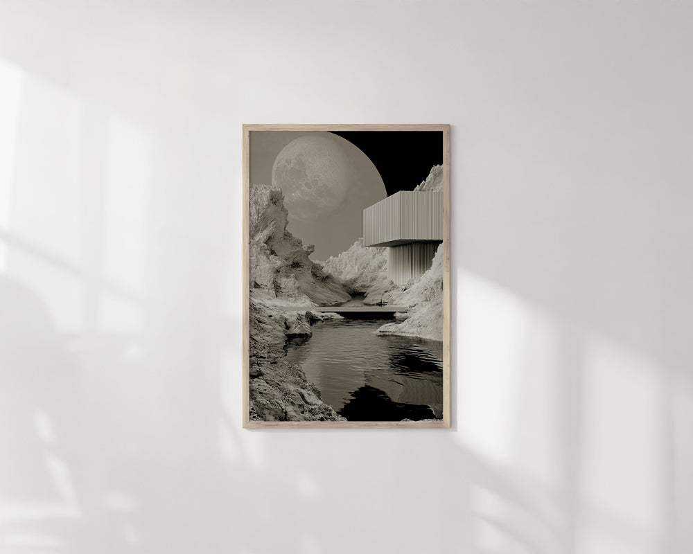 Print | Brutalist Dreams 01