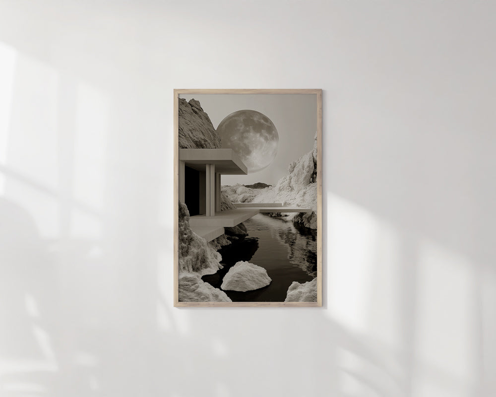 Print | Brutalist Dreams 03