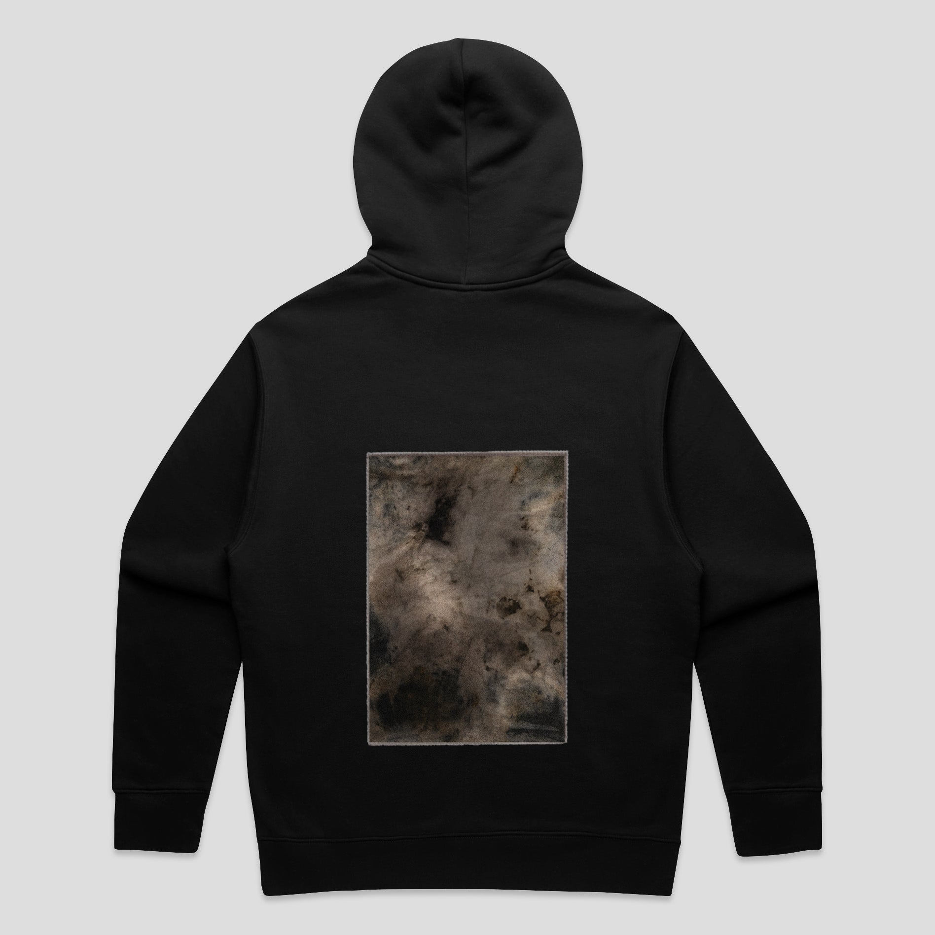 Abstract Hoodie