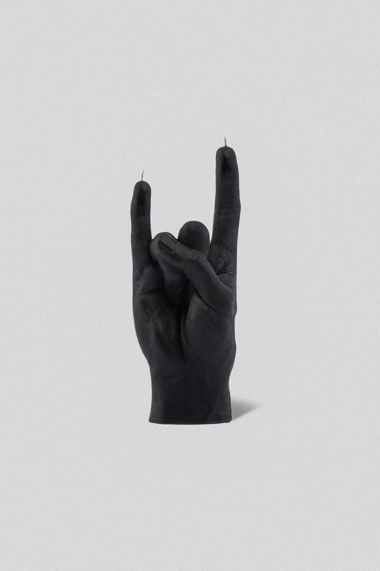 Raise Your Horns Candle