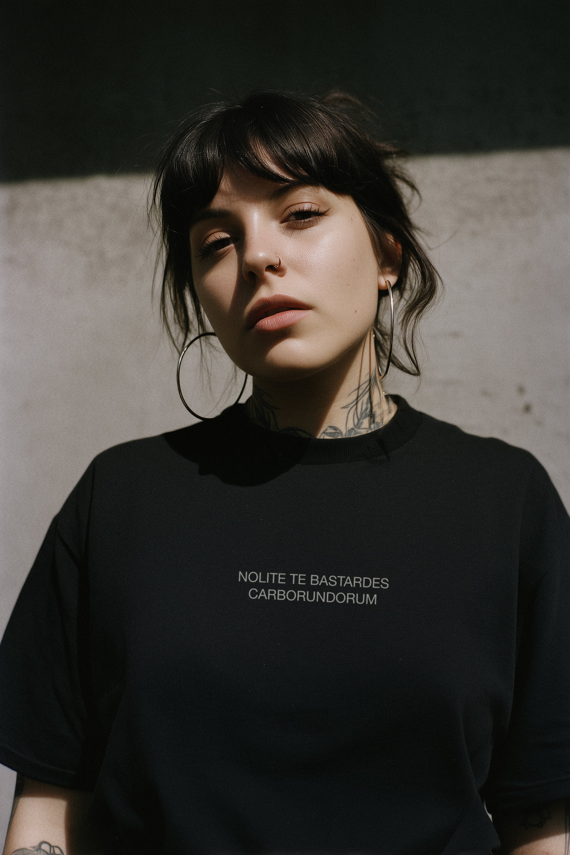Nolite te Bastardes Tee