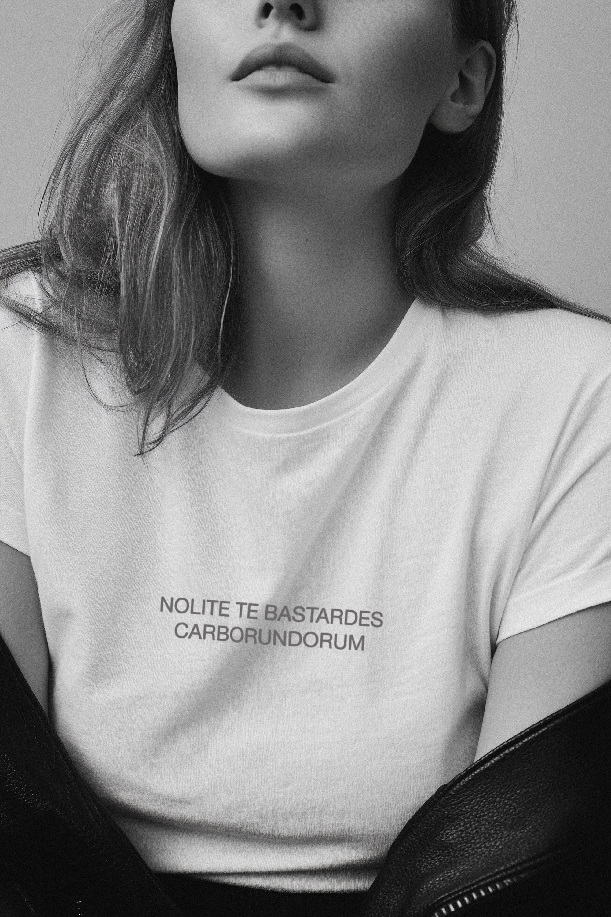 Nolite te Bastardes Tee