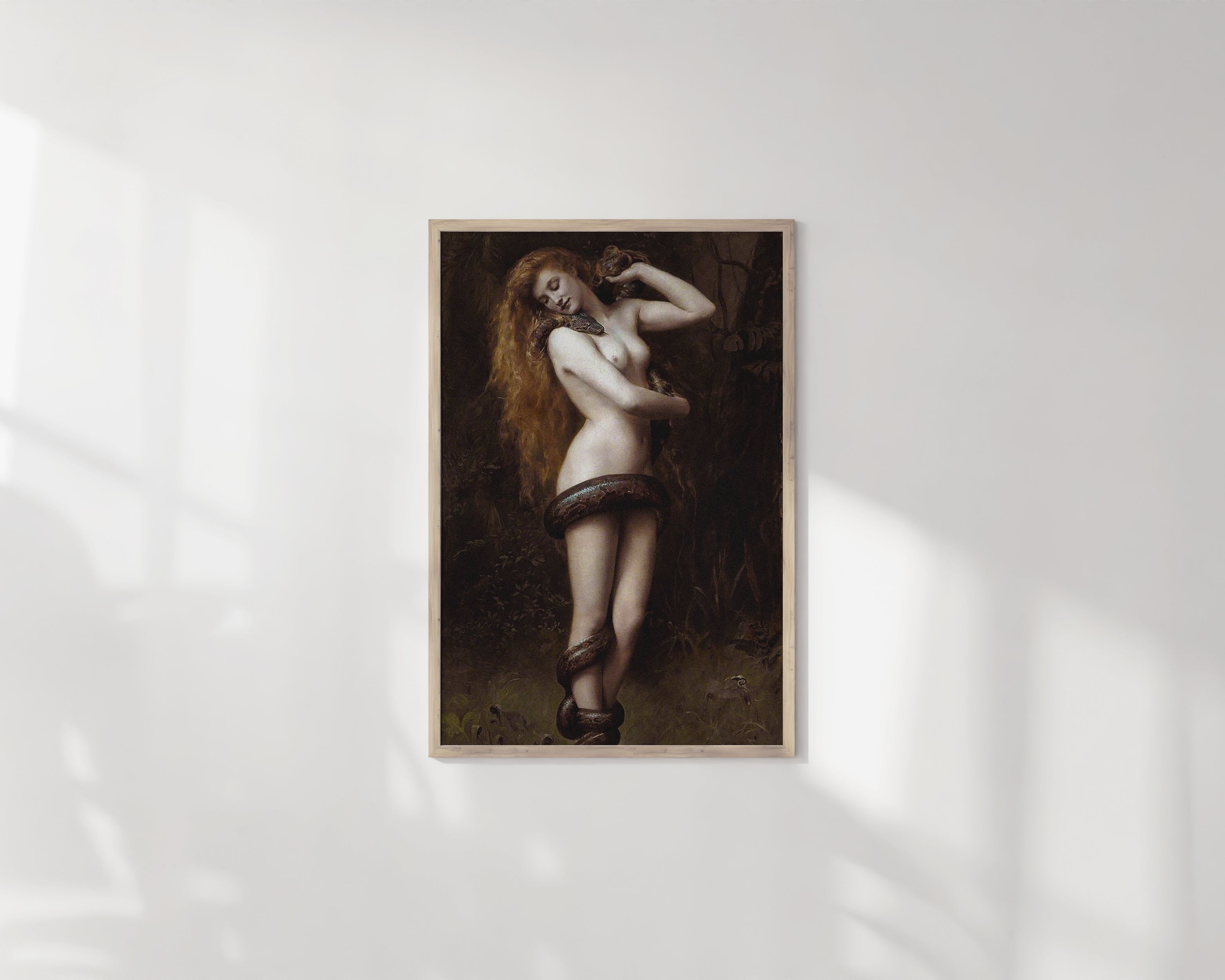 Print | Lilith
