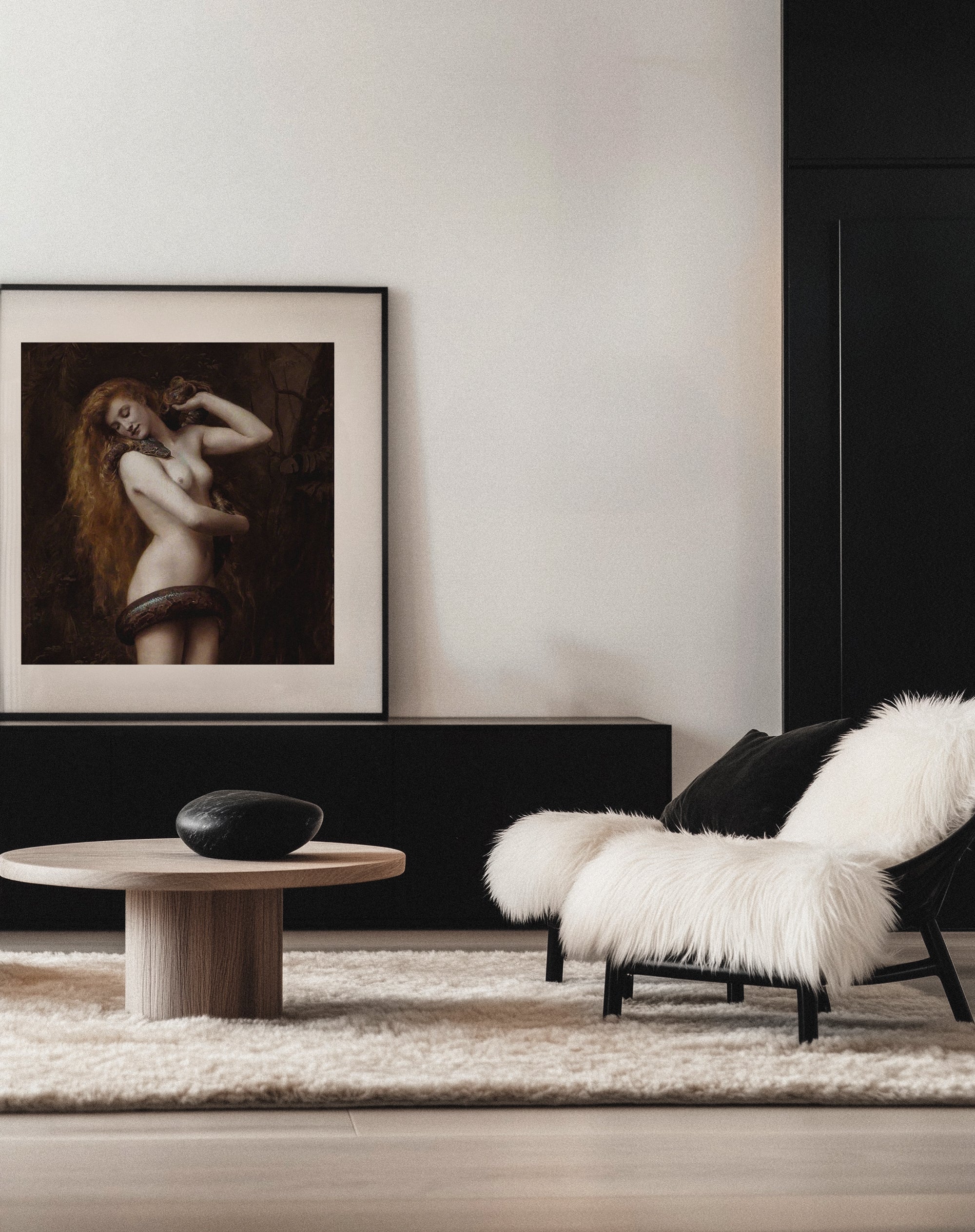 Print | Lilith