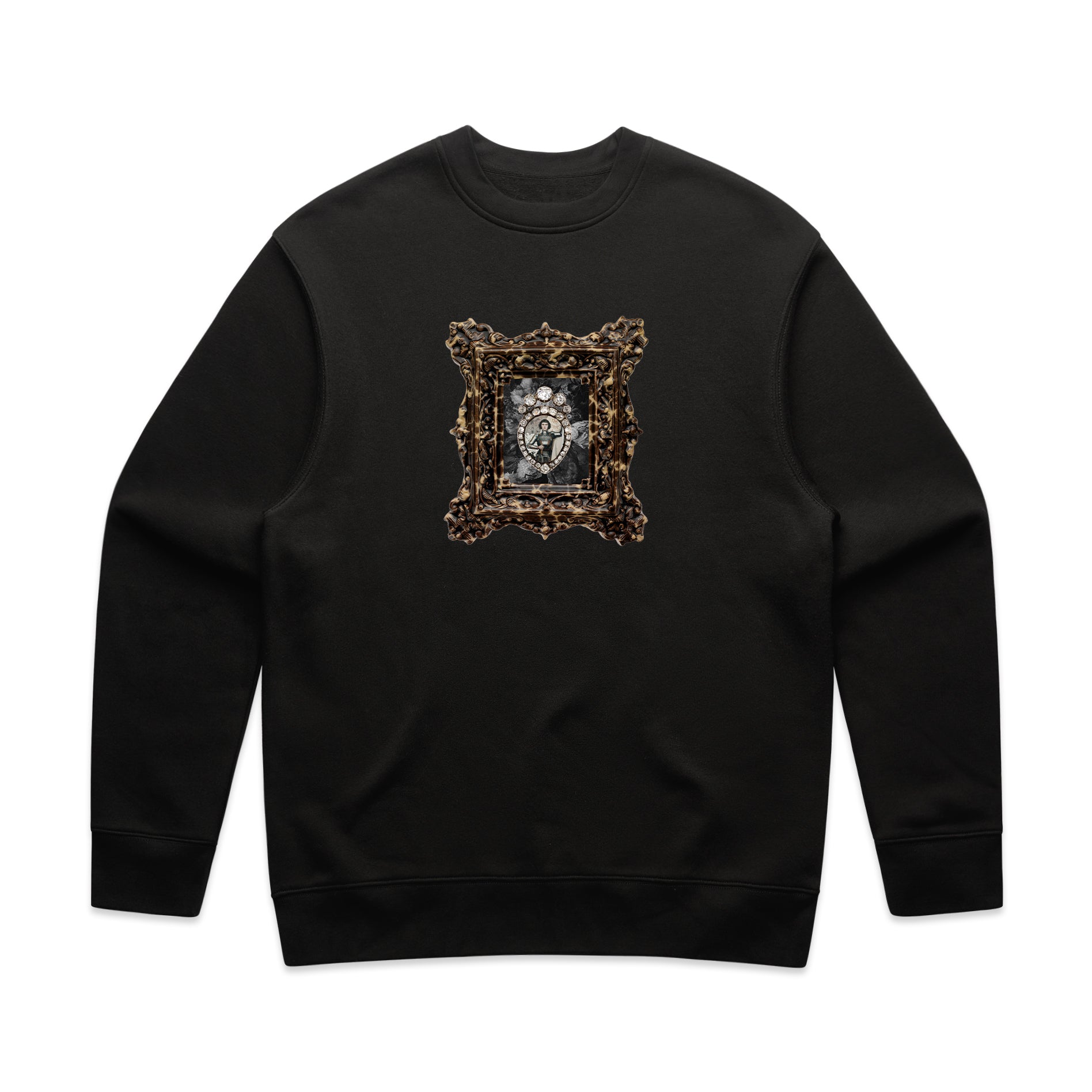 Limited Edition | Our Lady of Iron Crewneck