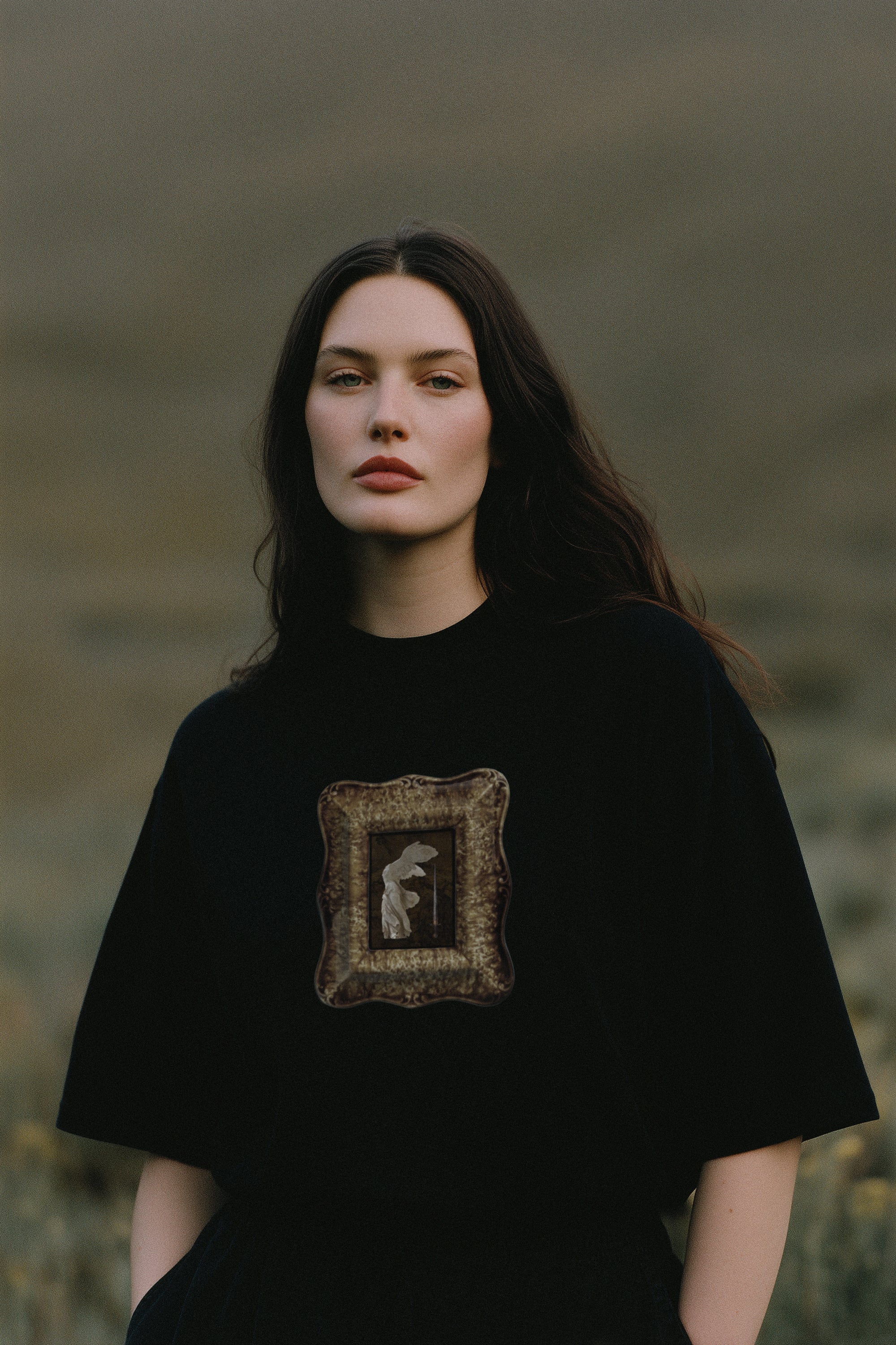 Limited Edition | Winged Ruin Tee