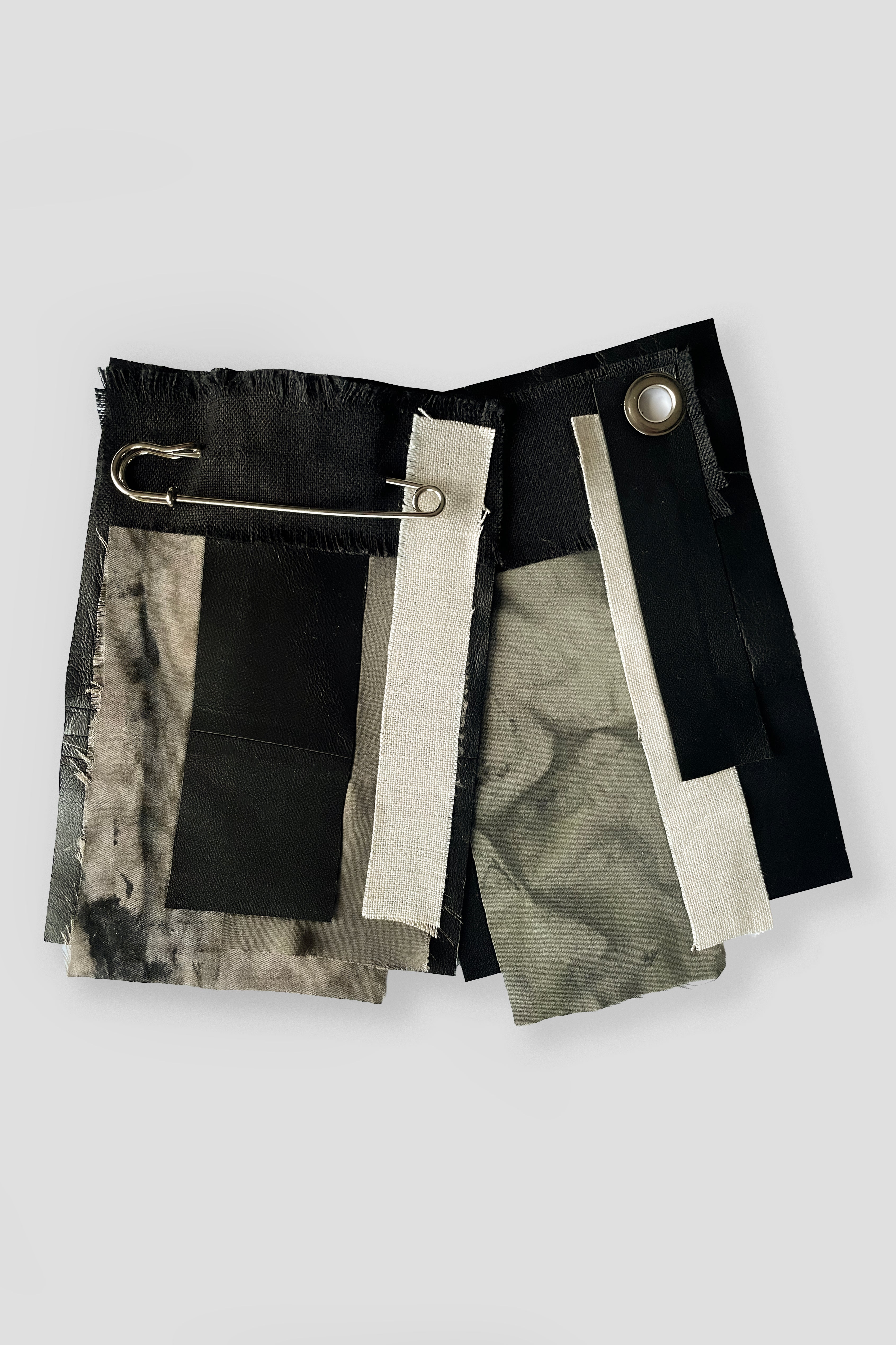 Mixed-Media Relic Patches