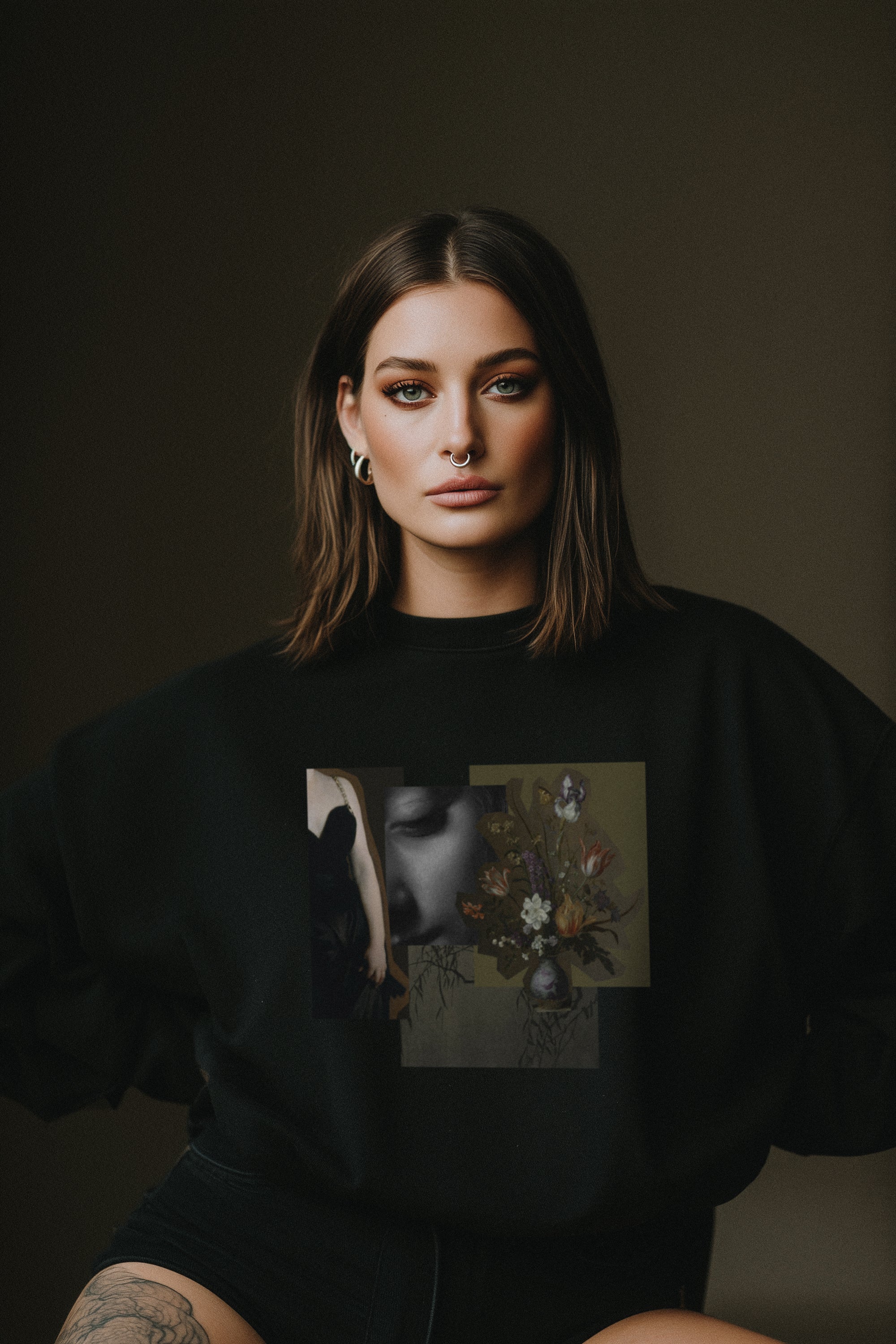 Limited Edition | The Third Space Crewneck