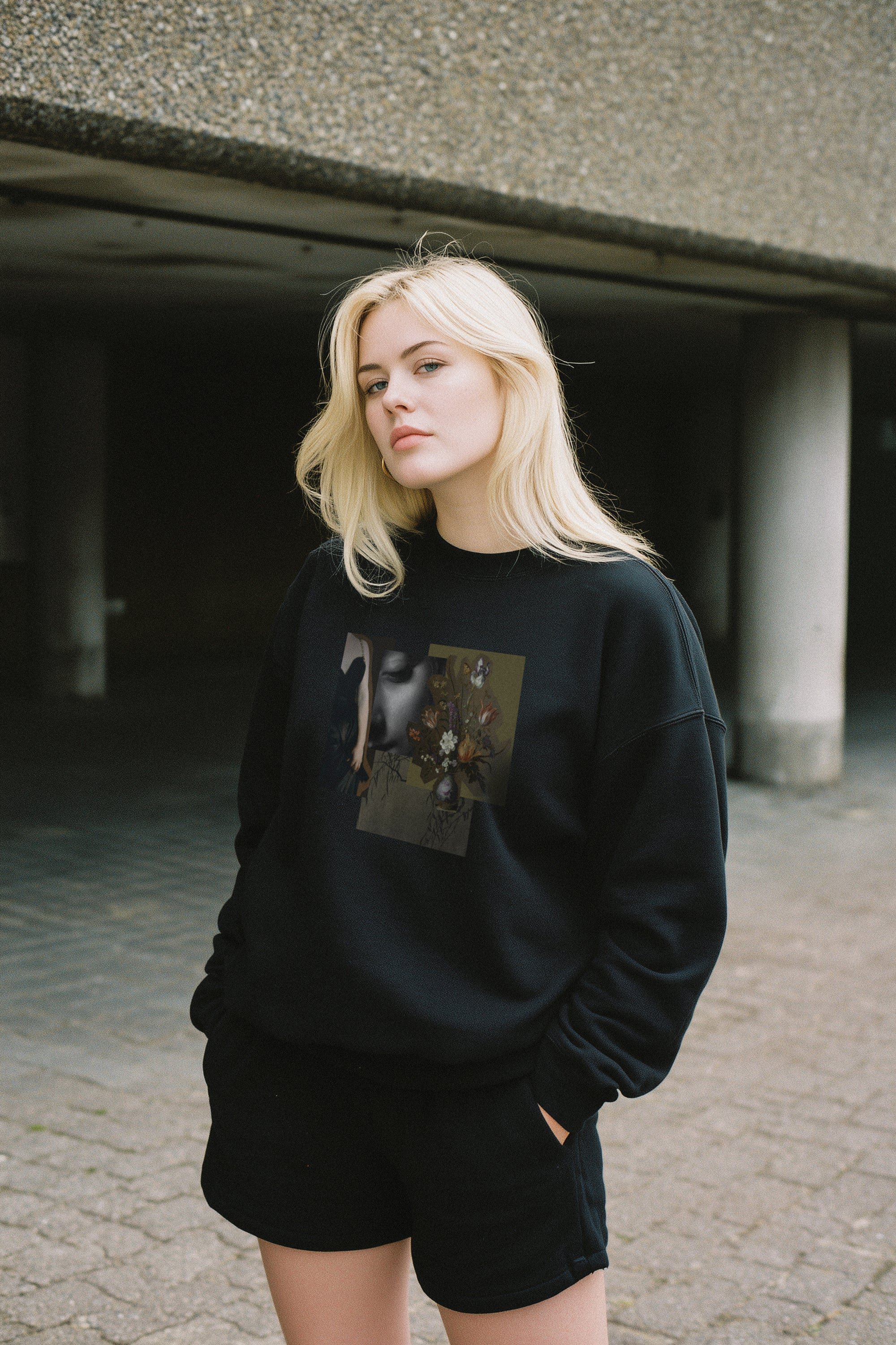 Limited Edition | The Third Space Crewneck