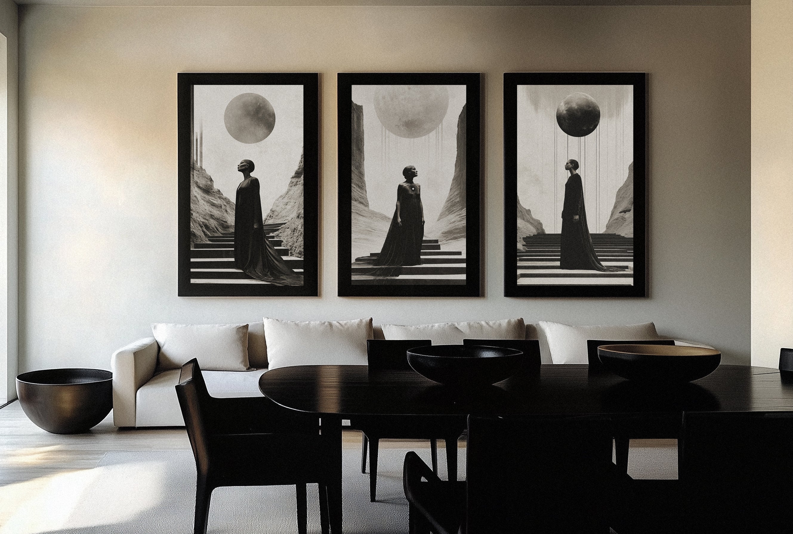 Print | The Three Graces 02