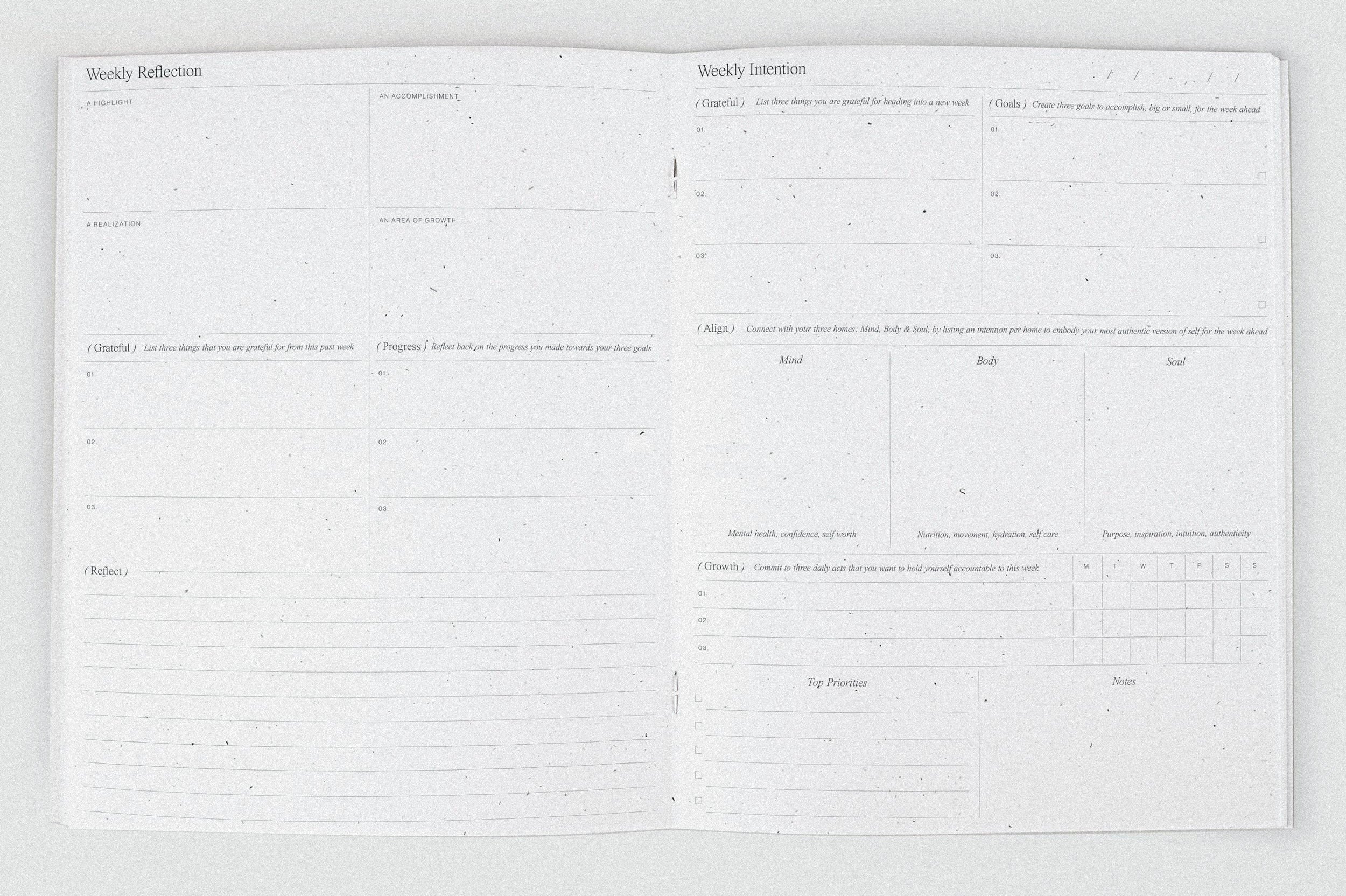 Week Planner