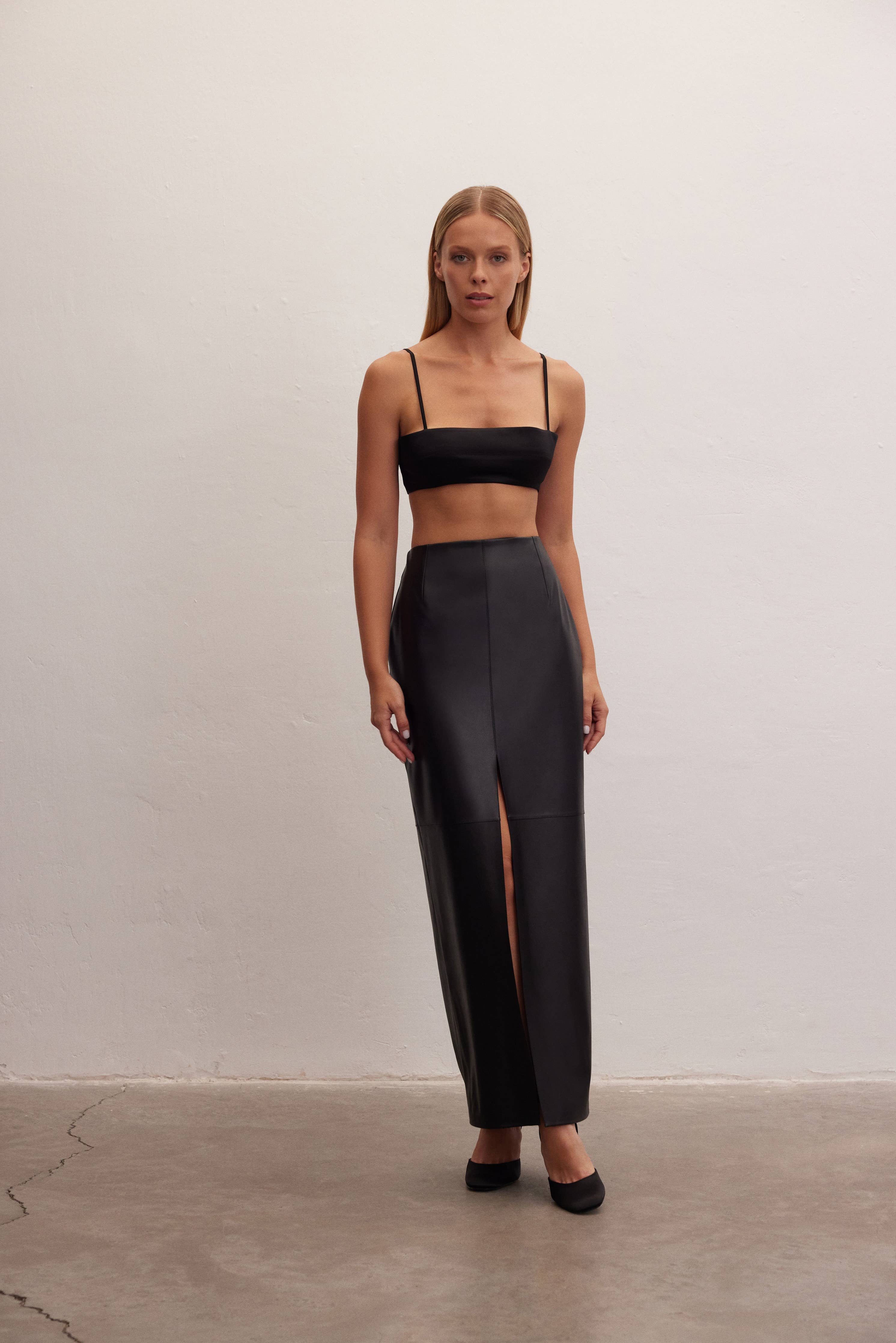 Noir Skirt