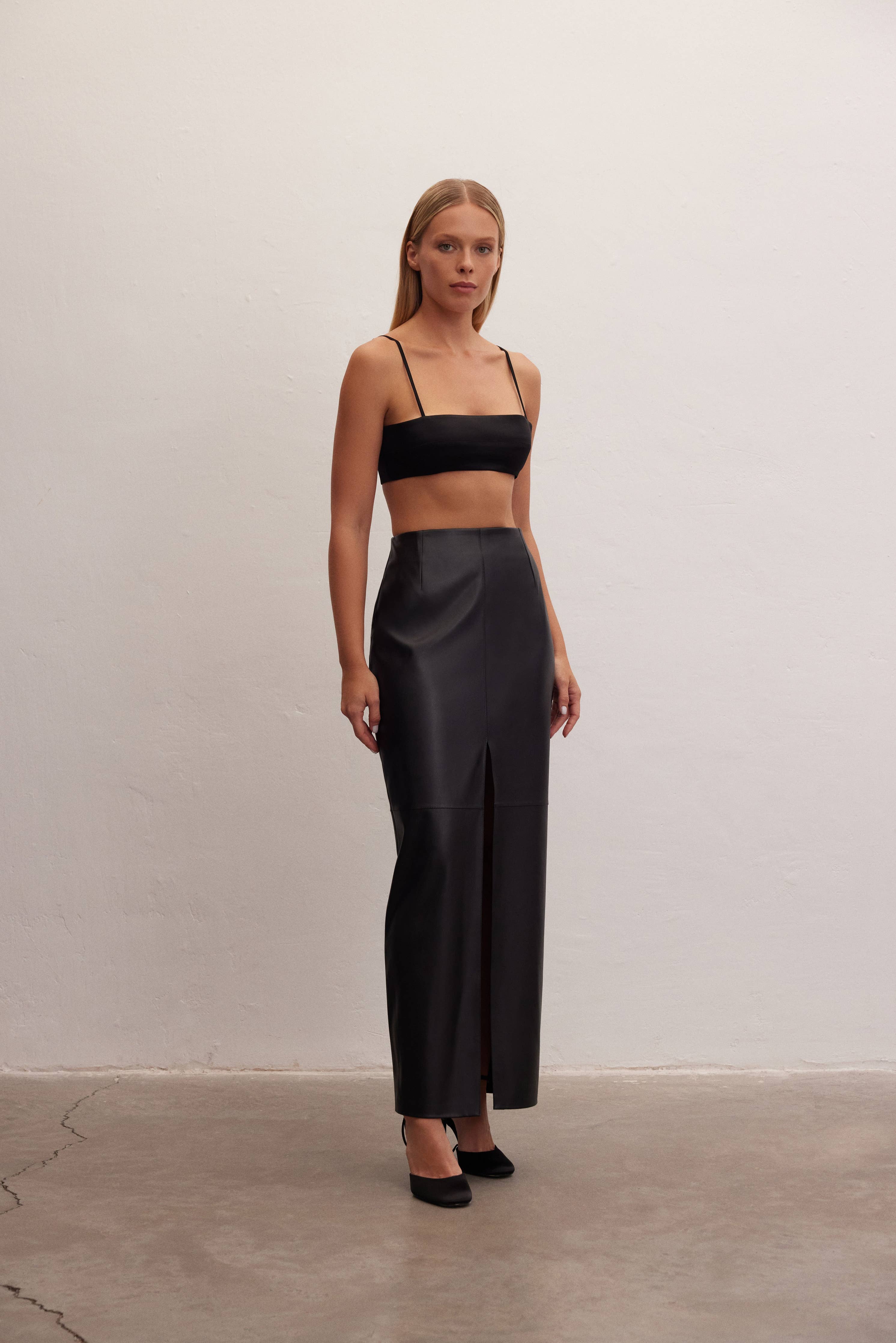 Noir Skirt