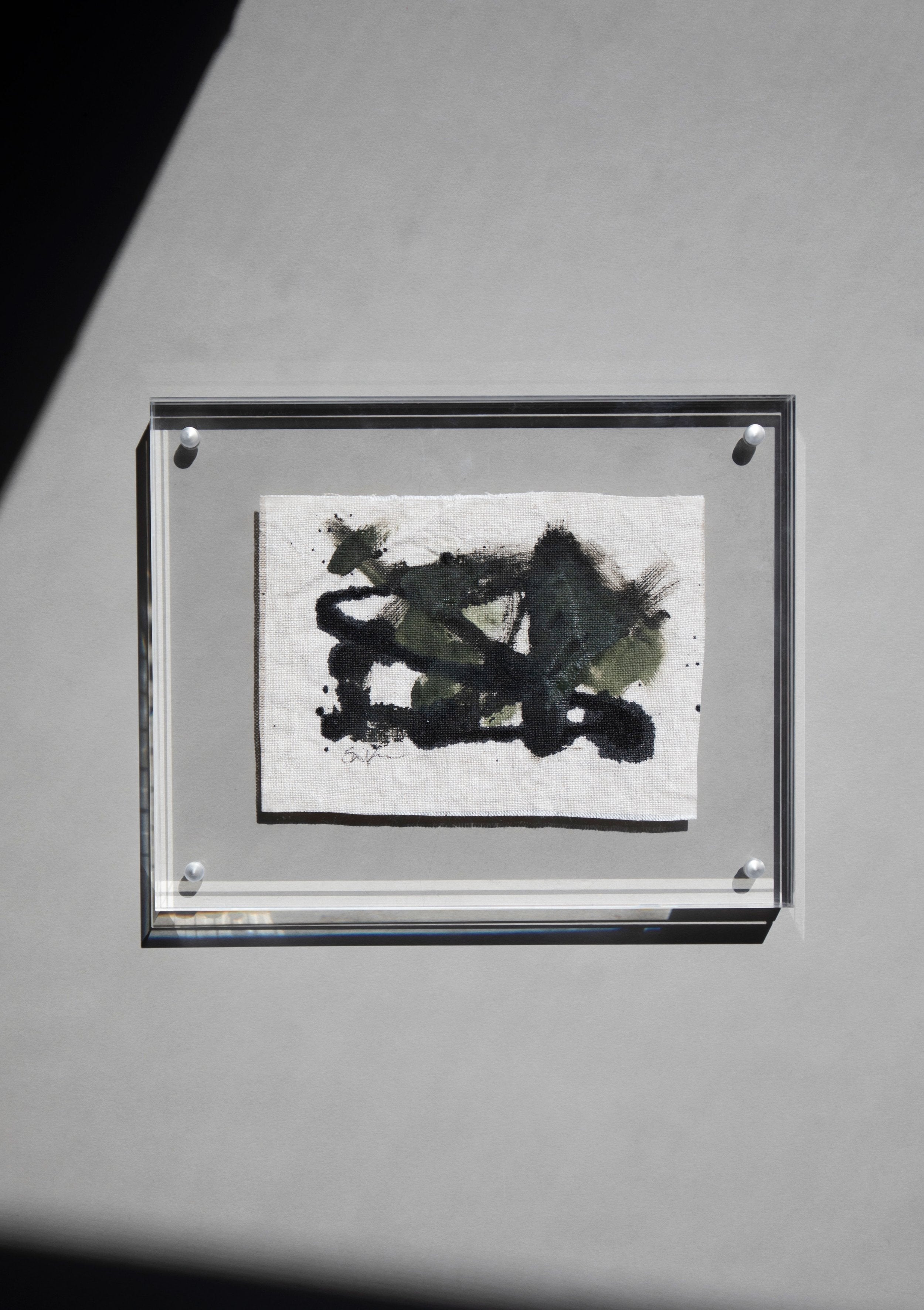 5" x 7" | Summer 2022 - Studio Sara Kraus  abstract original painting and fine art prints