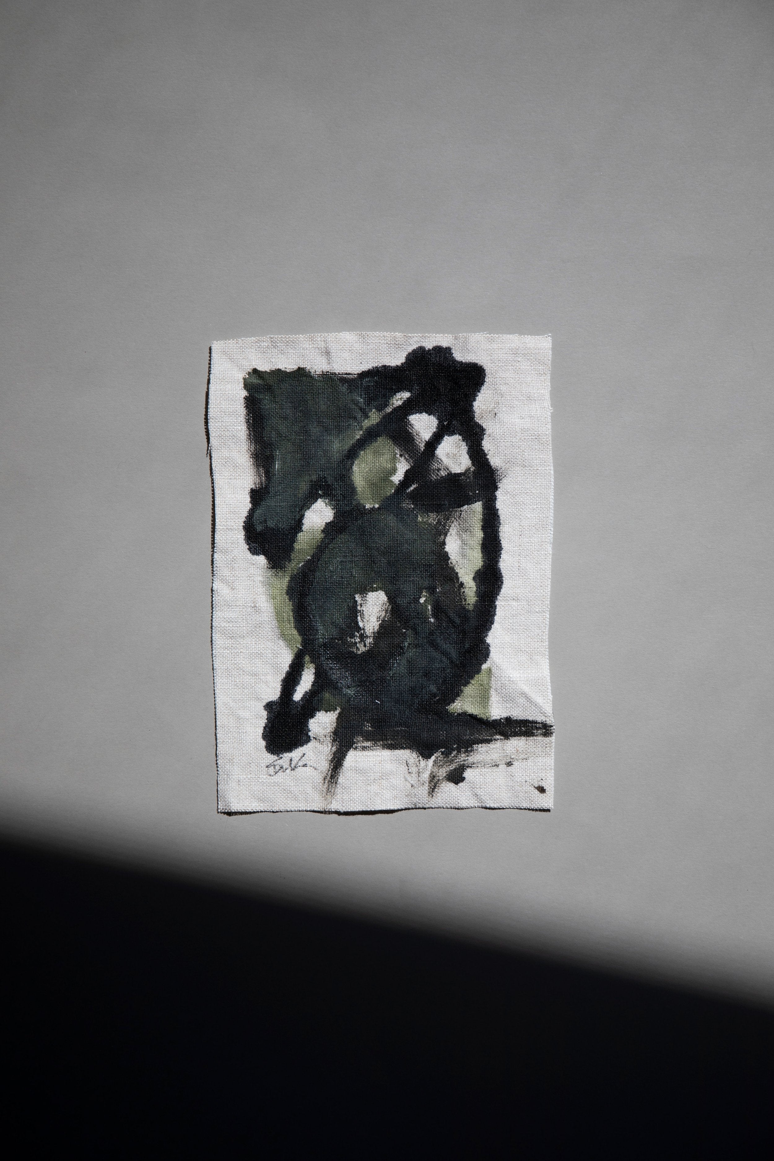 5" x 7" | Summer 2022 - Studio Sara Kraus  abstract original painting and fine art prints