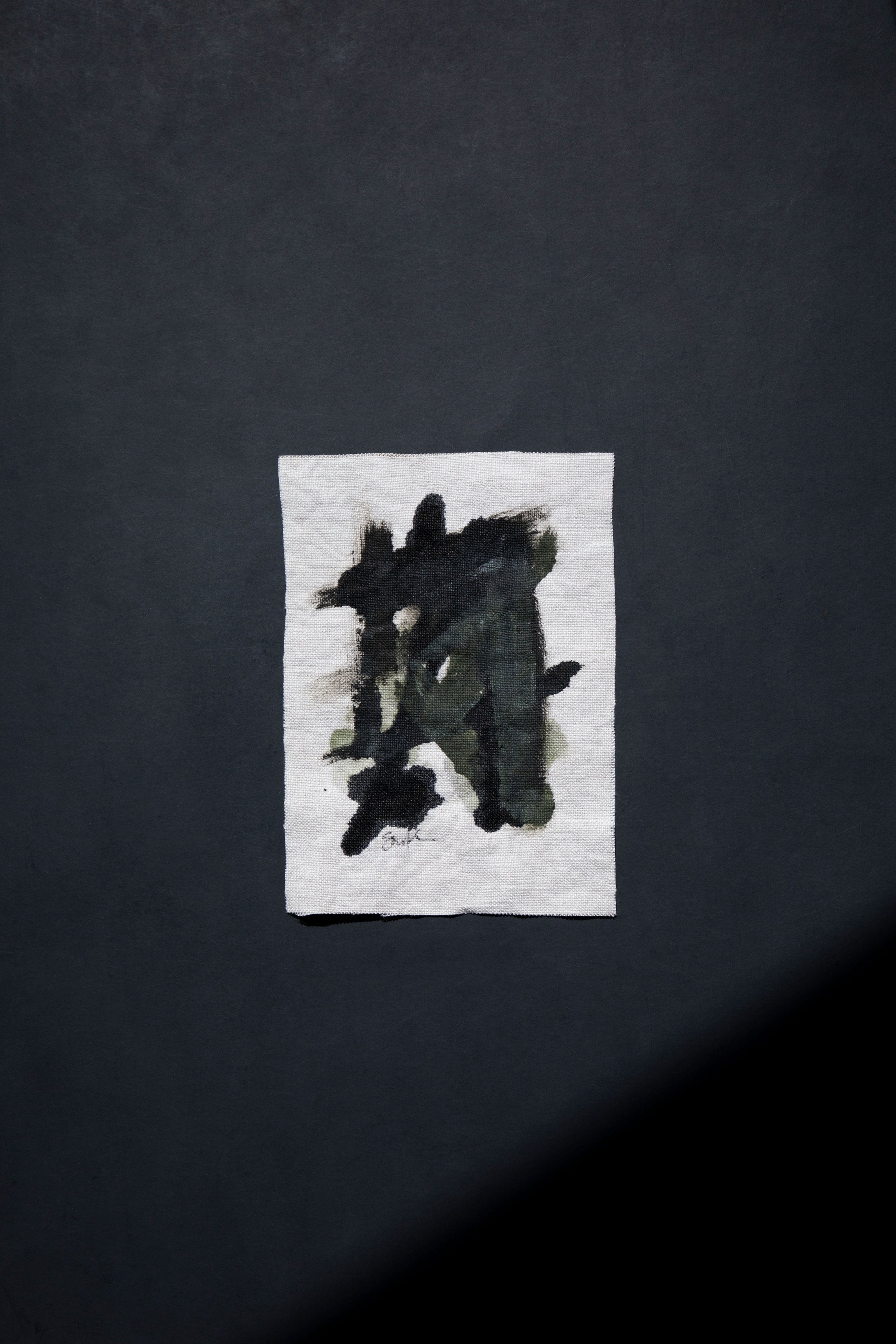 5" x 7" | Summer 2022 - Studio Sara Kraus  abstract original painting and fine art prints