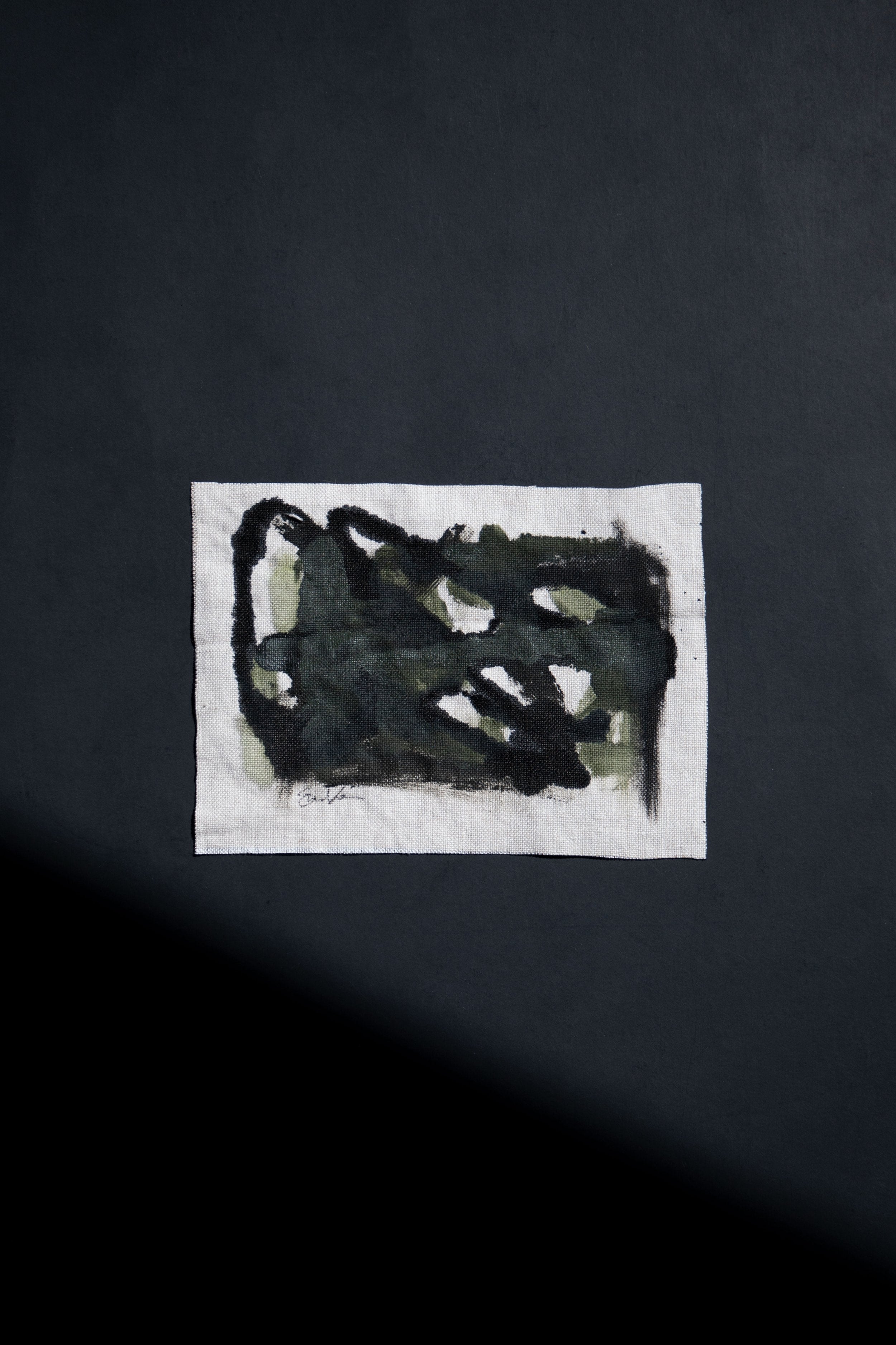 5" x 7" | Summer 2022 - Studio Sara Kraus  abstract original painting and fine art prints