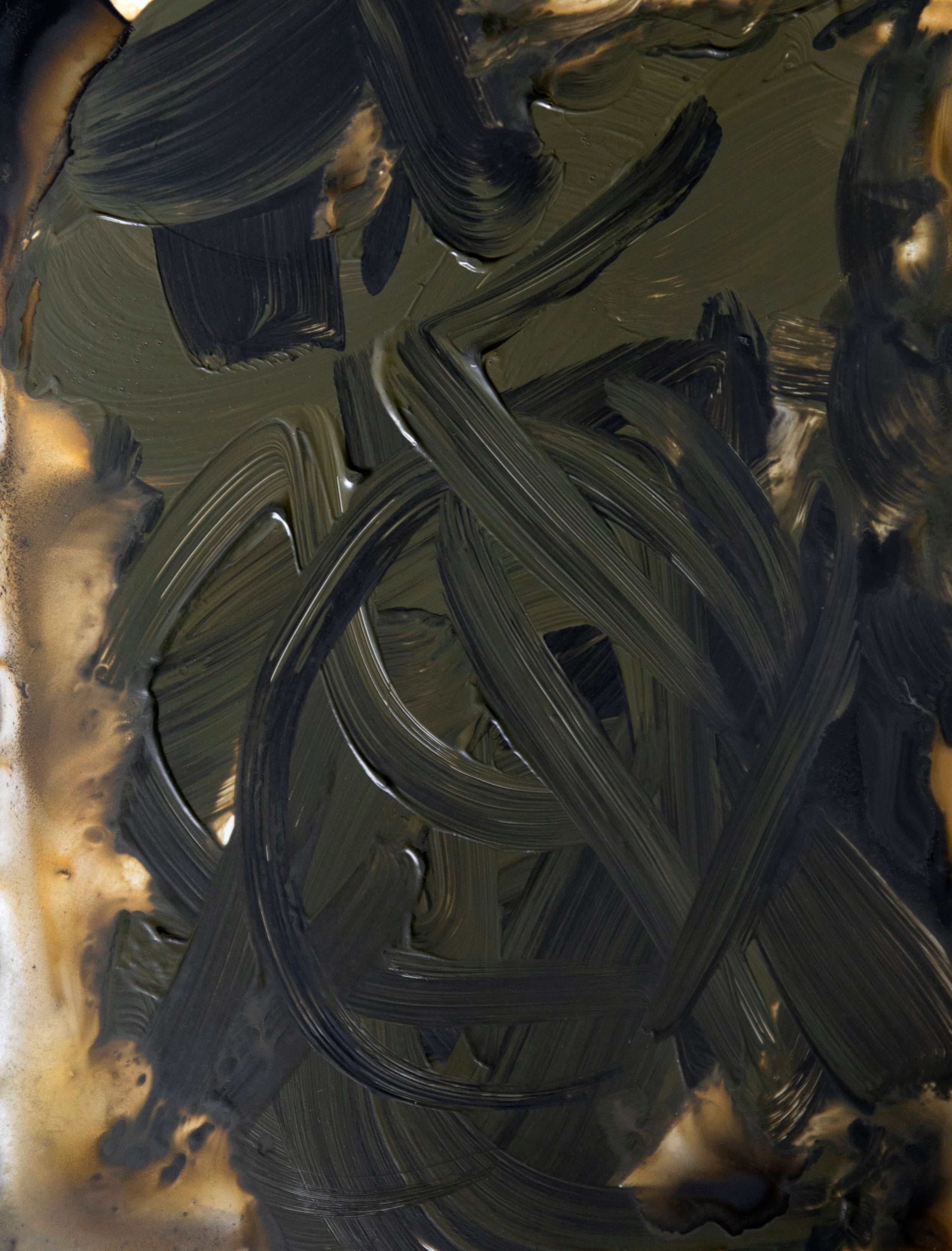 Abstract Mini 05 - Studio Sara Kraus  abstract original painting and fine art prints