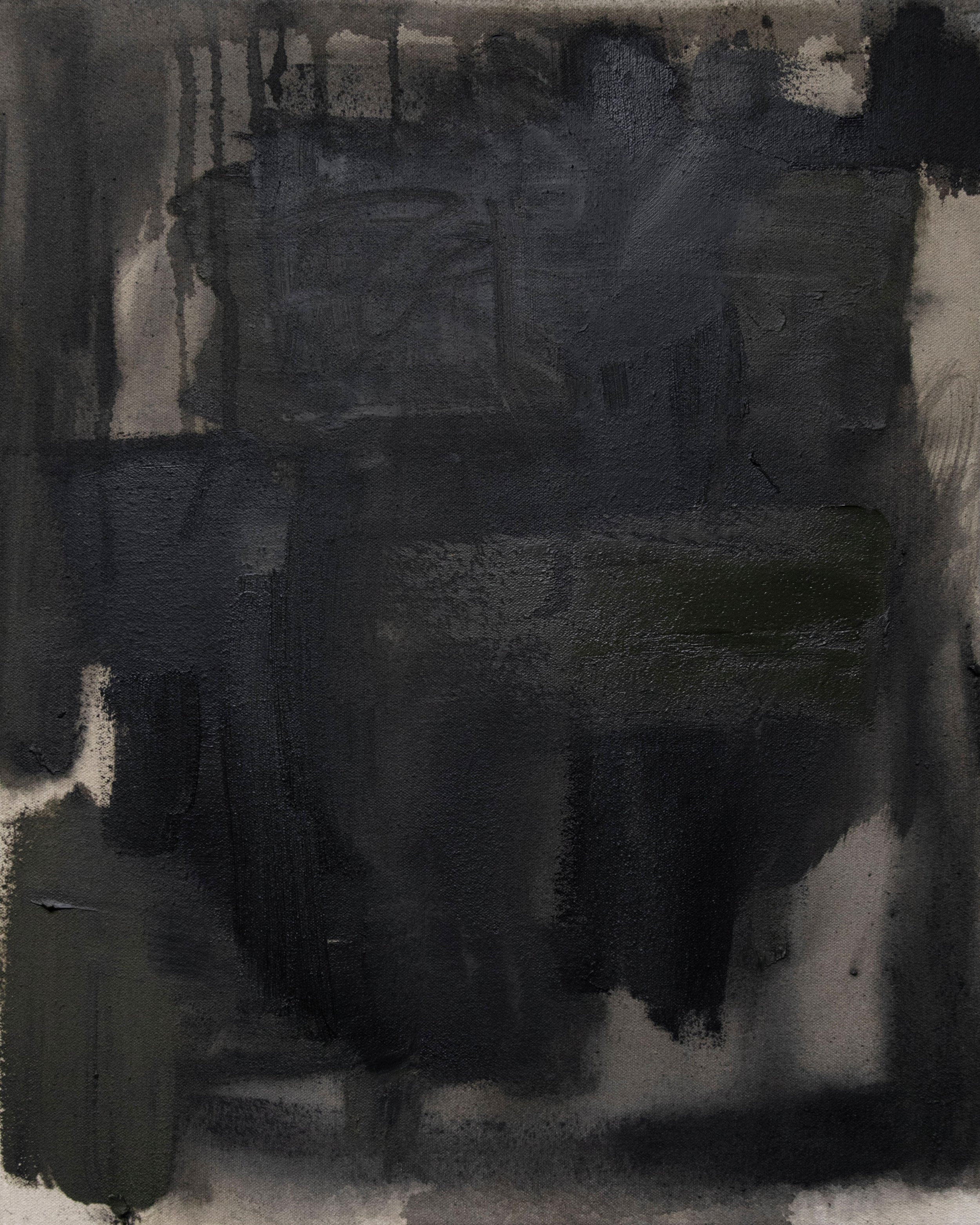 Carpe Noctem - Studio Sara Kraus  abstract original painting and fine art prints