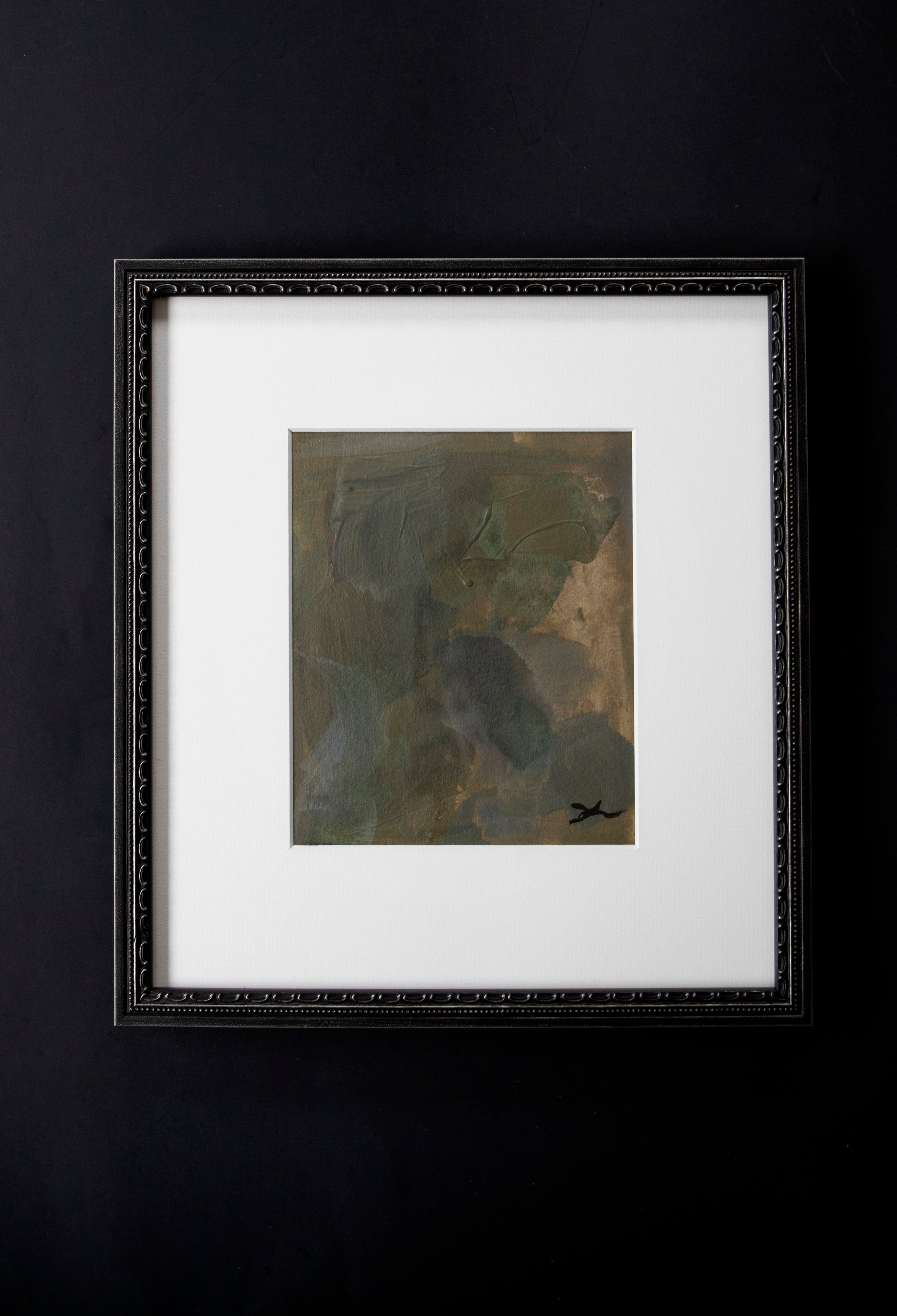 Gaia - Studio Sara Kraus  abstract original painting and fine art prints