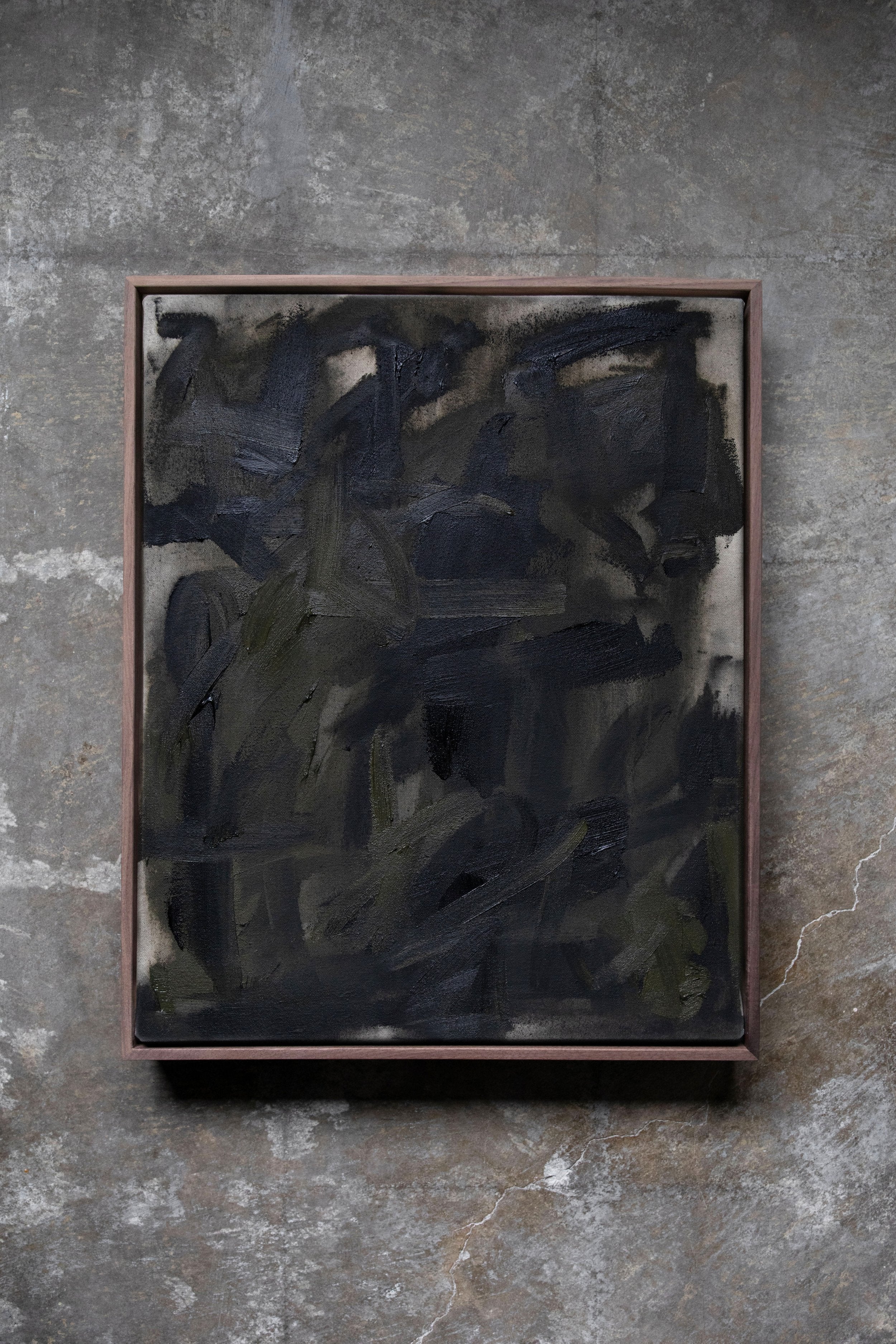 Lamentation - Studio Sara Kraus  abstract original painting and fine art prints