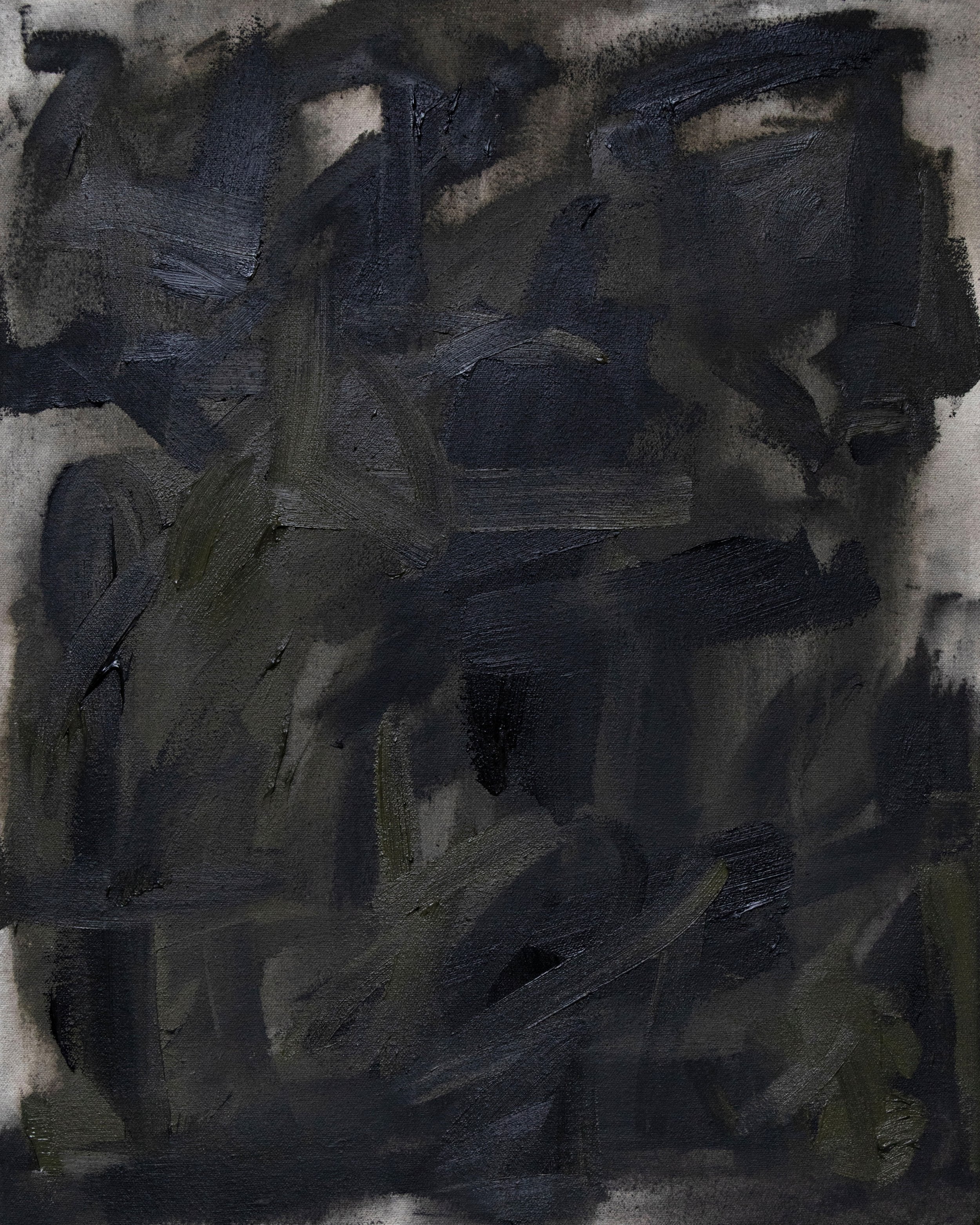 Lamentation - Studio Sara Kraus  abstract original painting and fine art prints