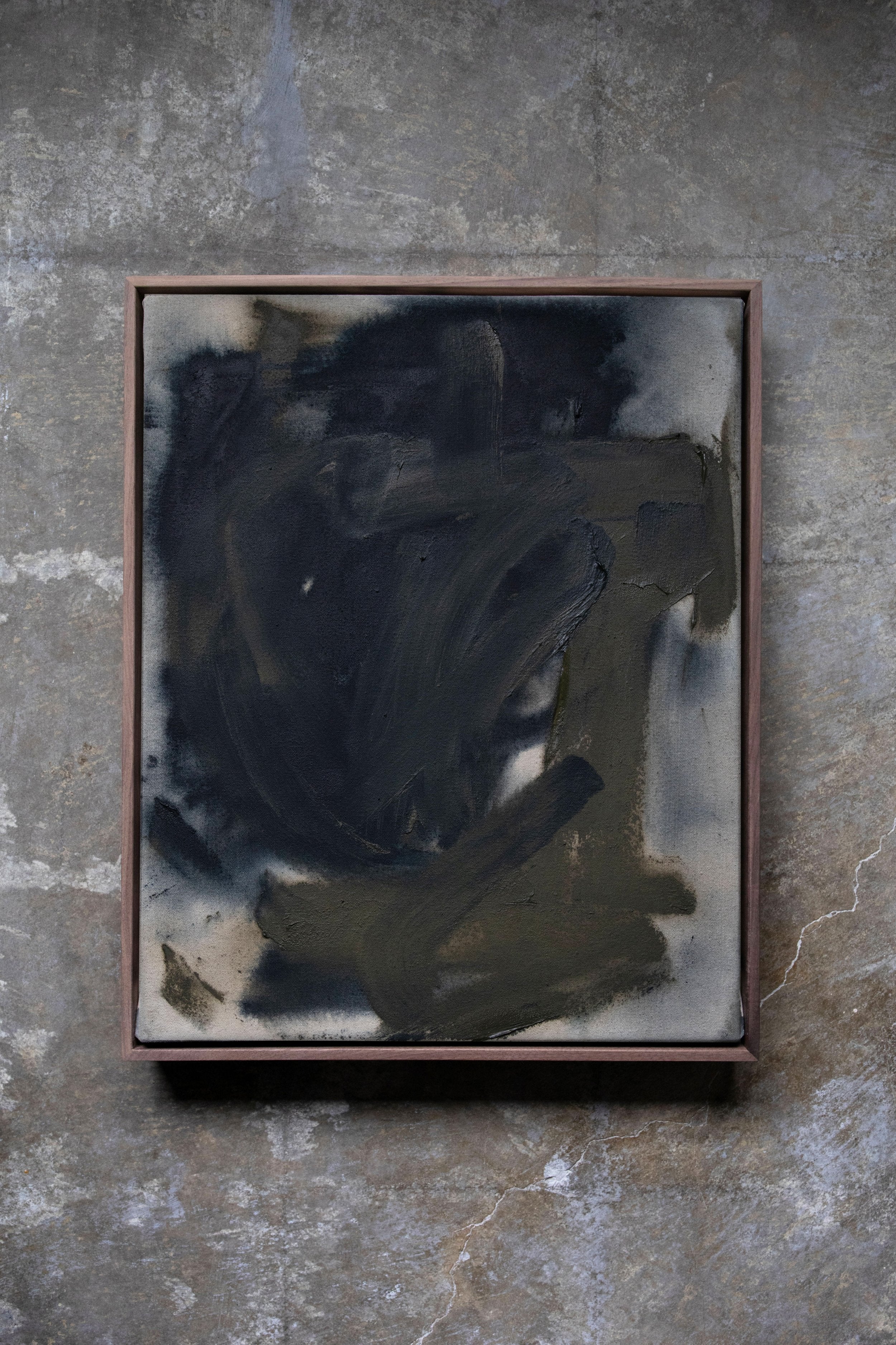 Silence - Studio Sara Kraus - Original abstract art and home decor