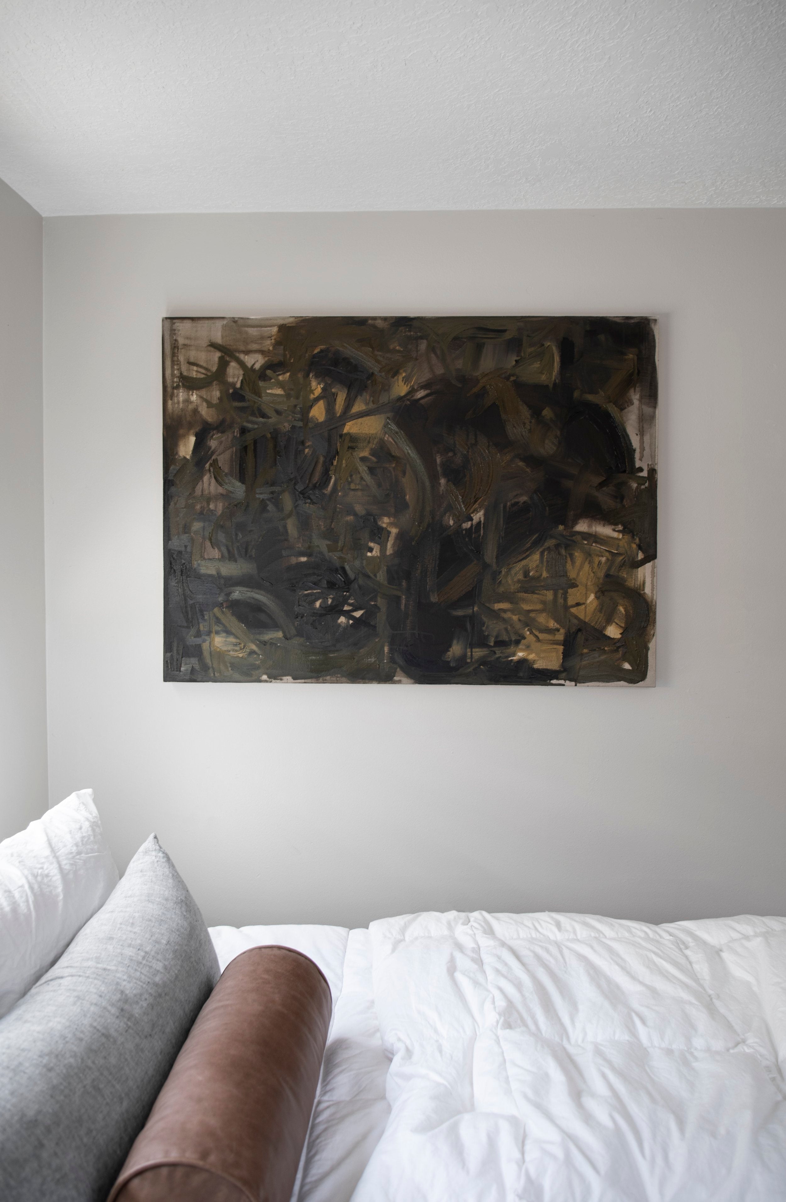 The Threads of Fate - Studio Sara Kraus - Original abstract art and home decor