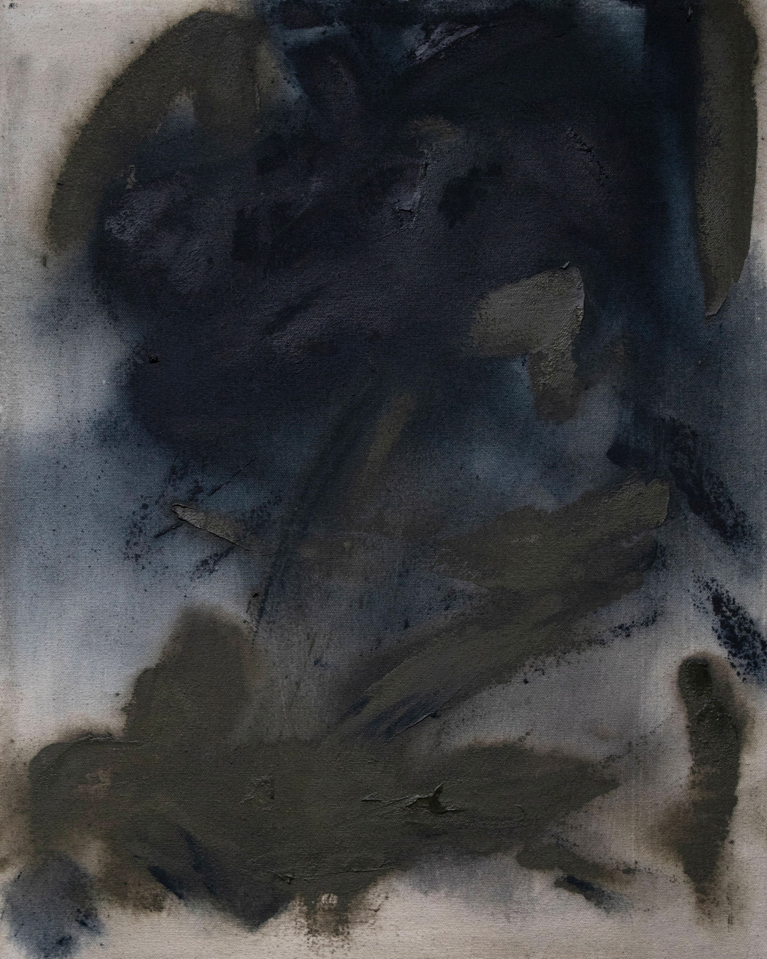 Void - Studio Sara Kraus - Original abstract art and home decor