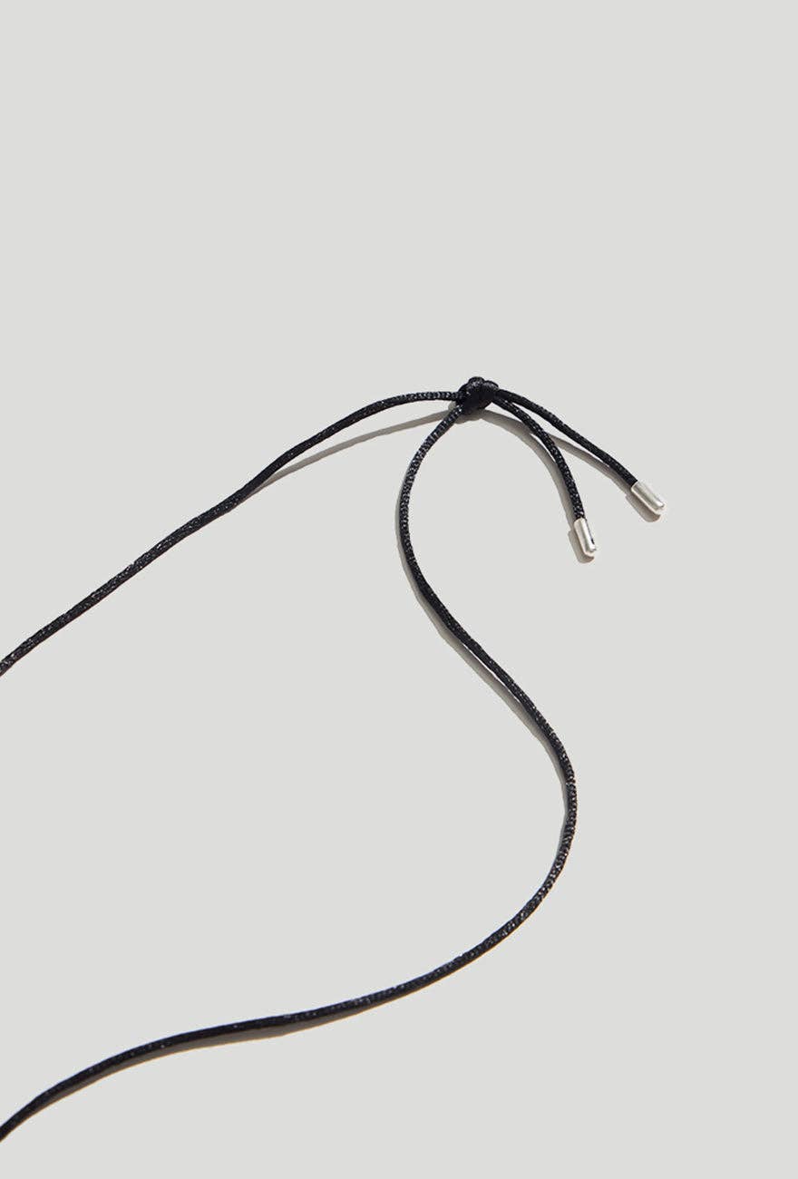 Pebble Pendant Necklace