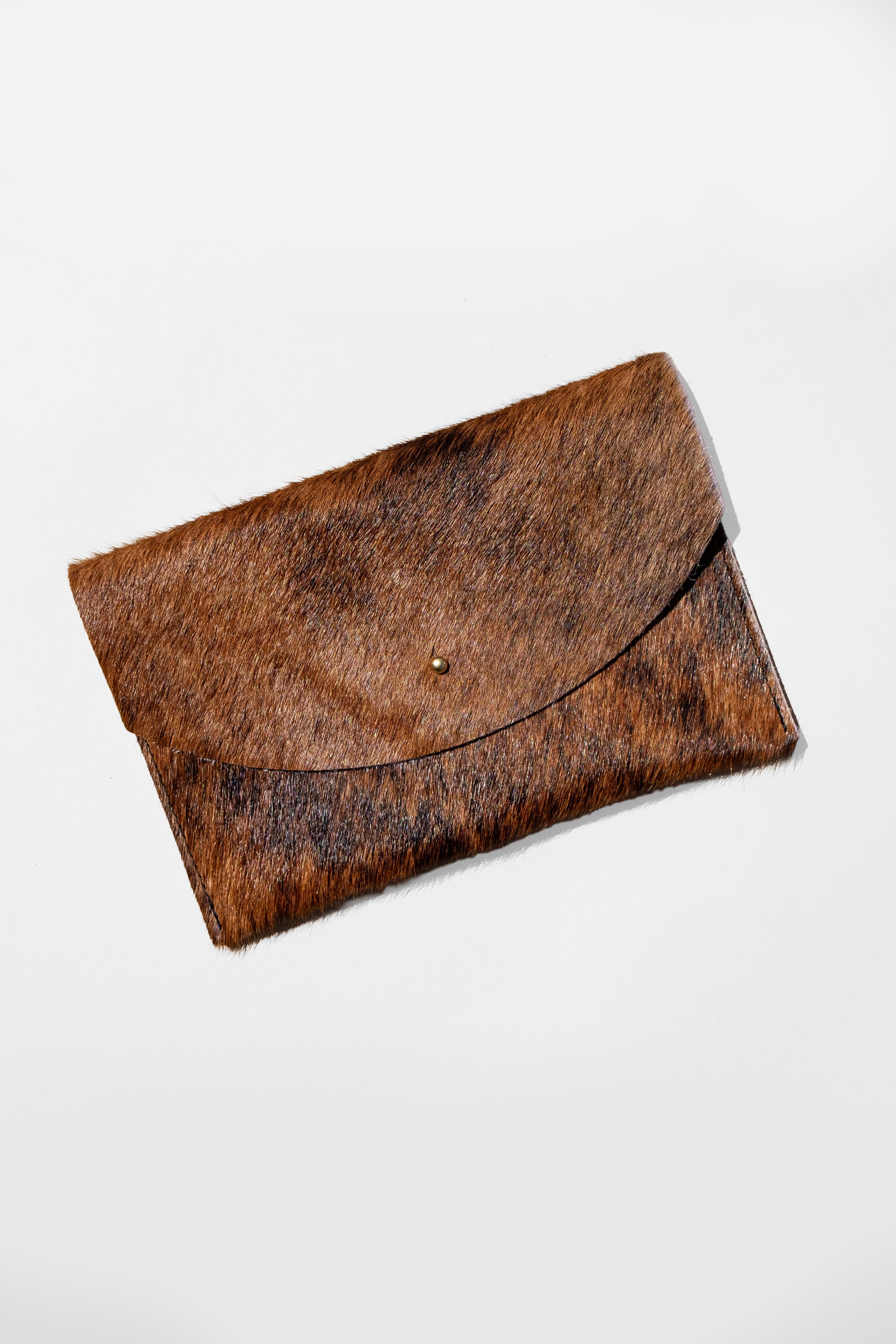 Mottled Earth Envelope