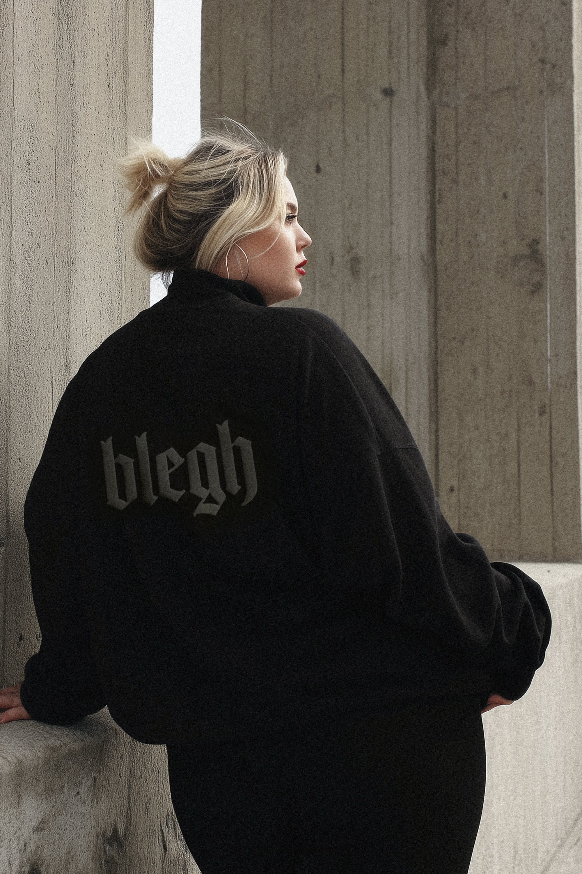 Custom Puff Crewneck