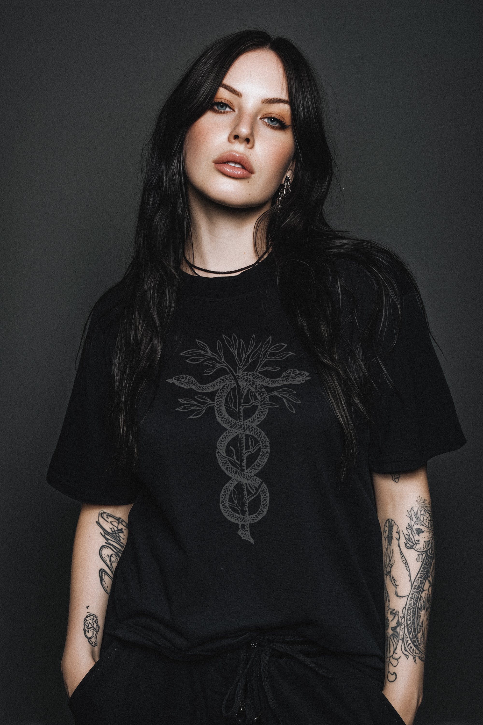 The Omen Tee