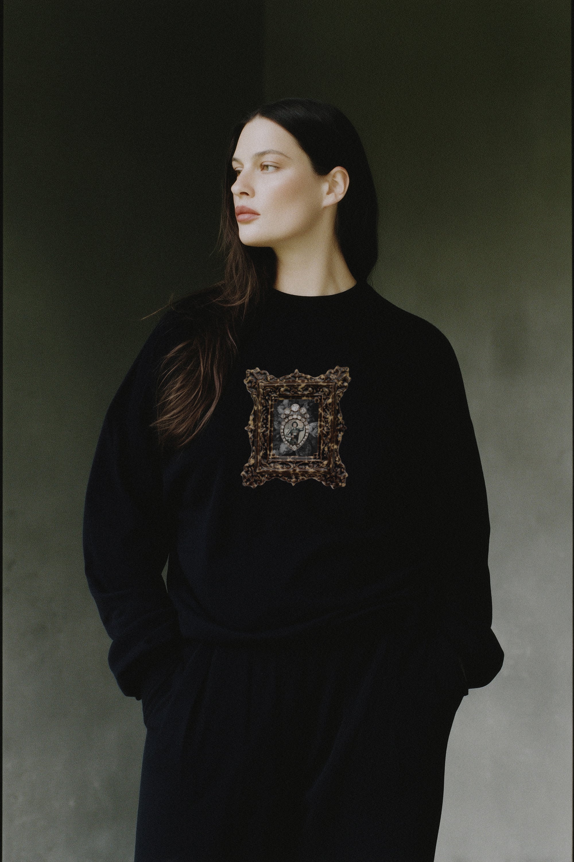 Limited Edition | Our Lady of Iron Crewneck