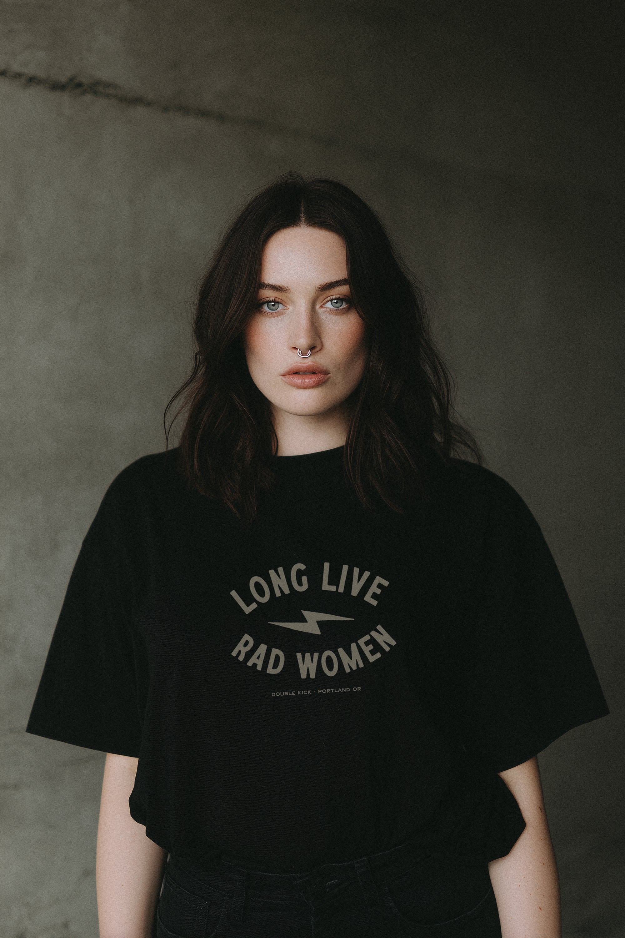 Long Live Rad Women Tee