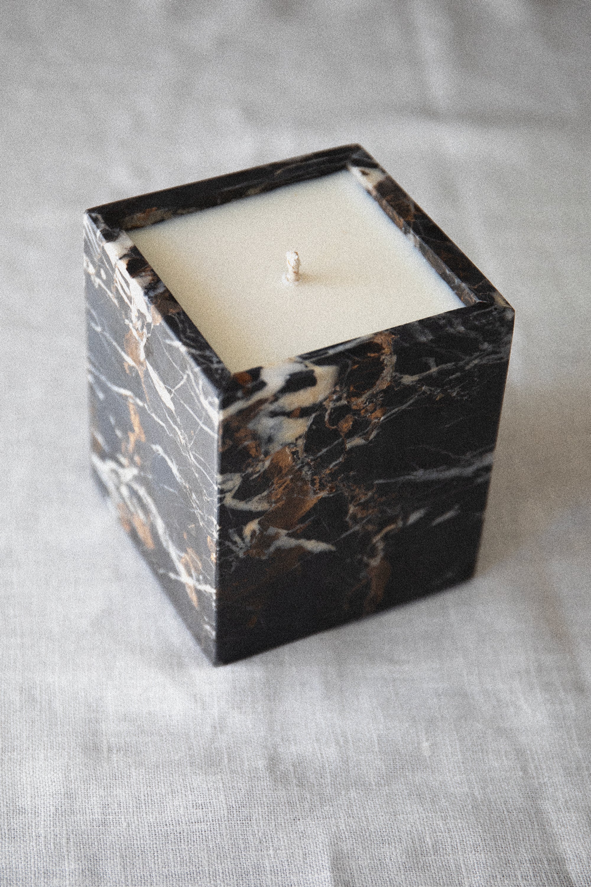 Marble Studio Candle