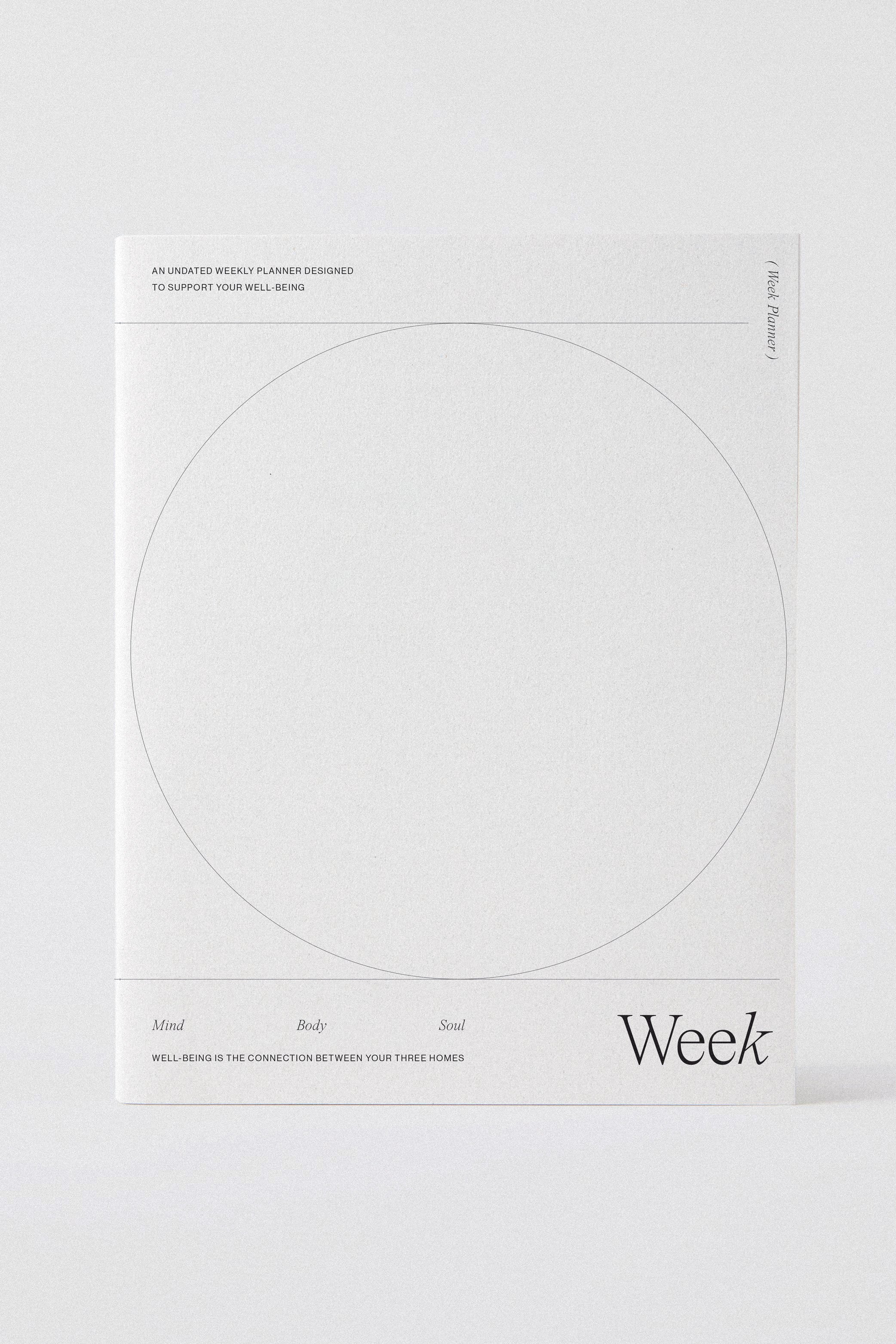 Week Planner