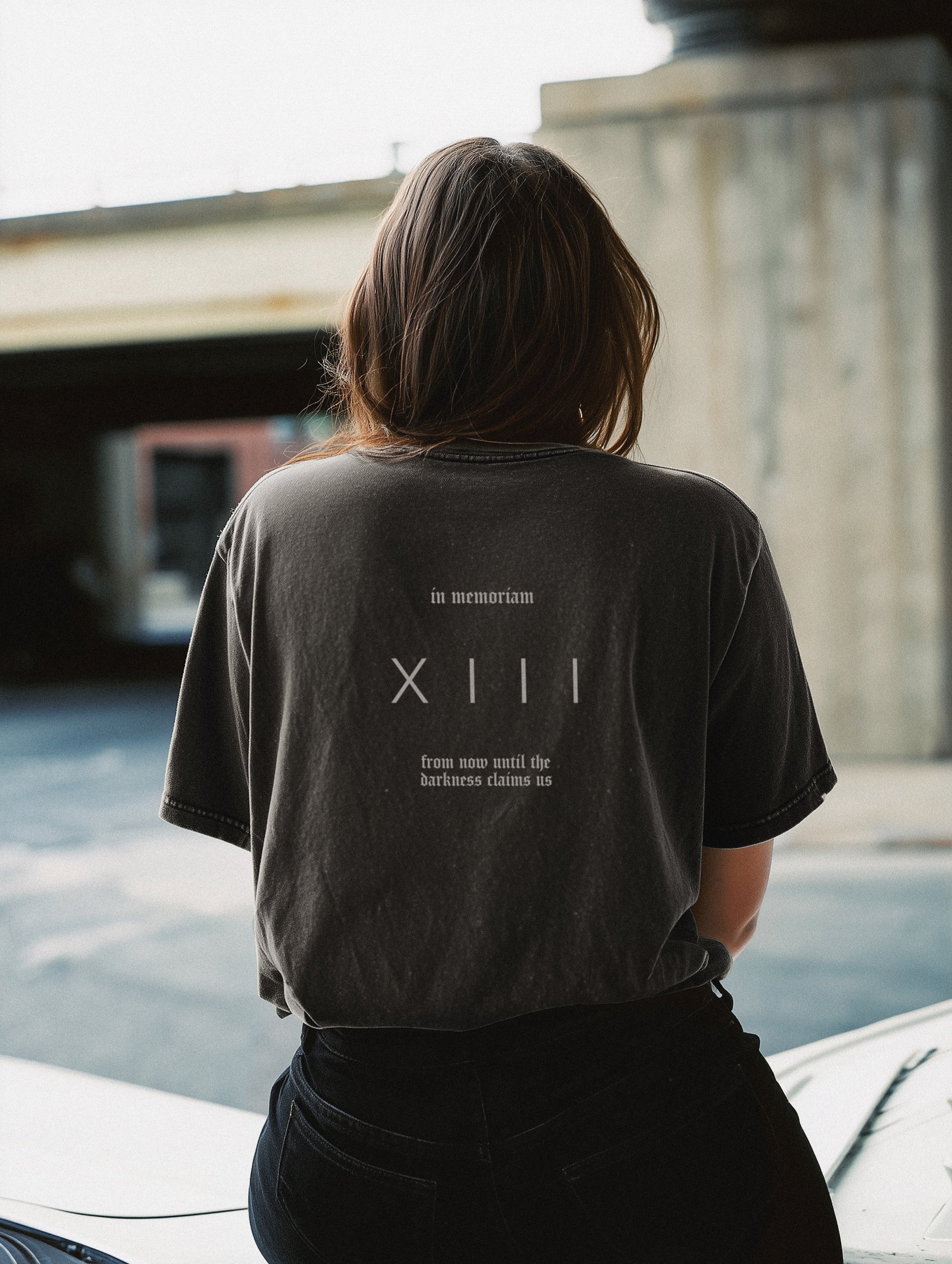 Limited Edition | The XIII In Memoriam Tee