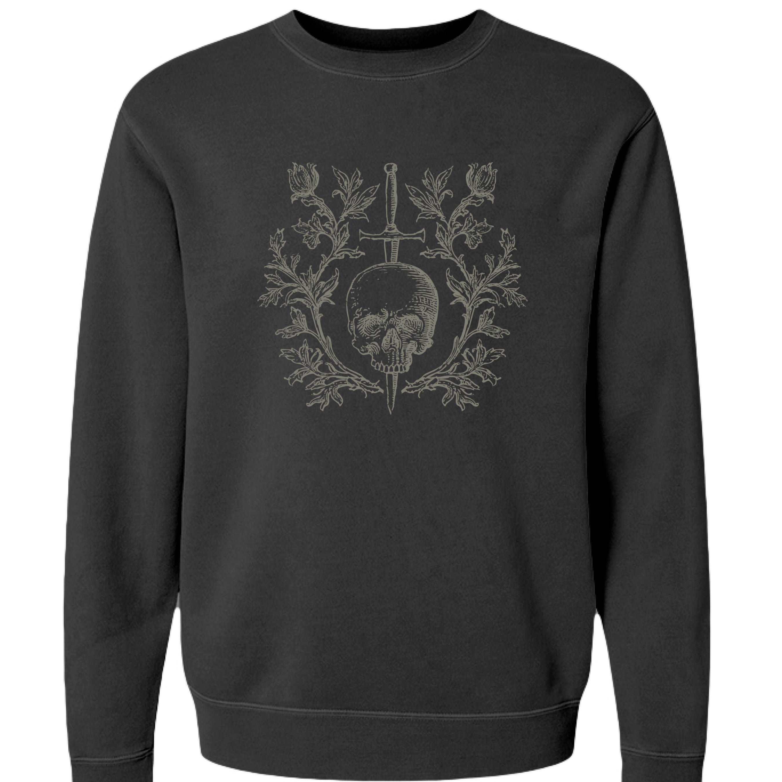 Pigment Black - FRONT