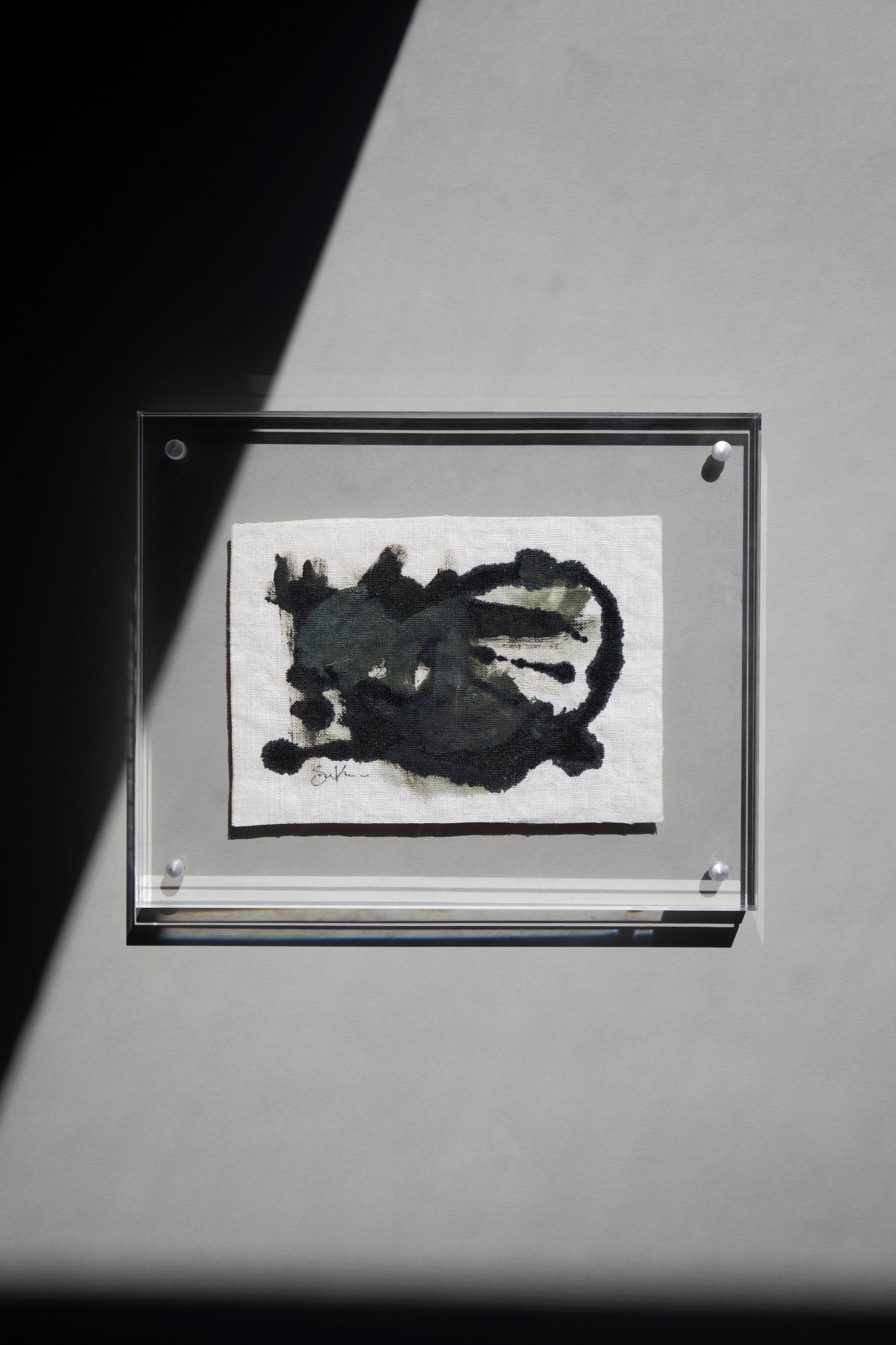 5" x 7" | Summer 2022 - Studio Sara Kraus  abstract original painting and fine art prints