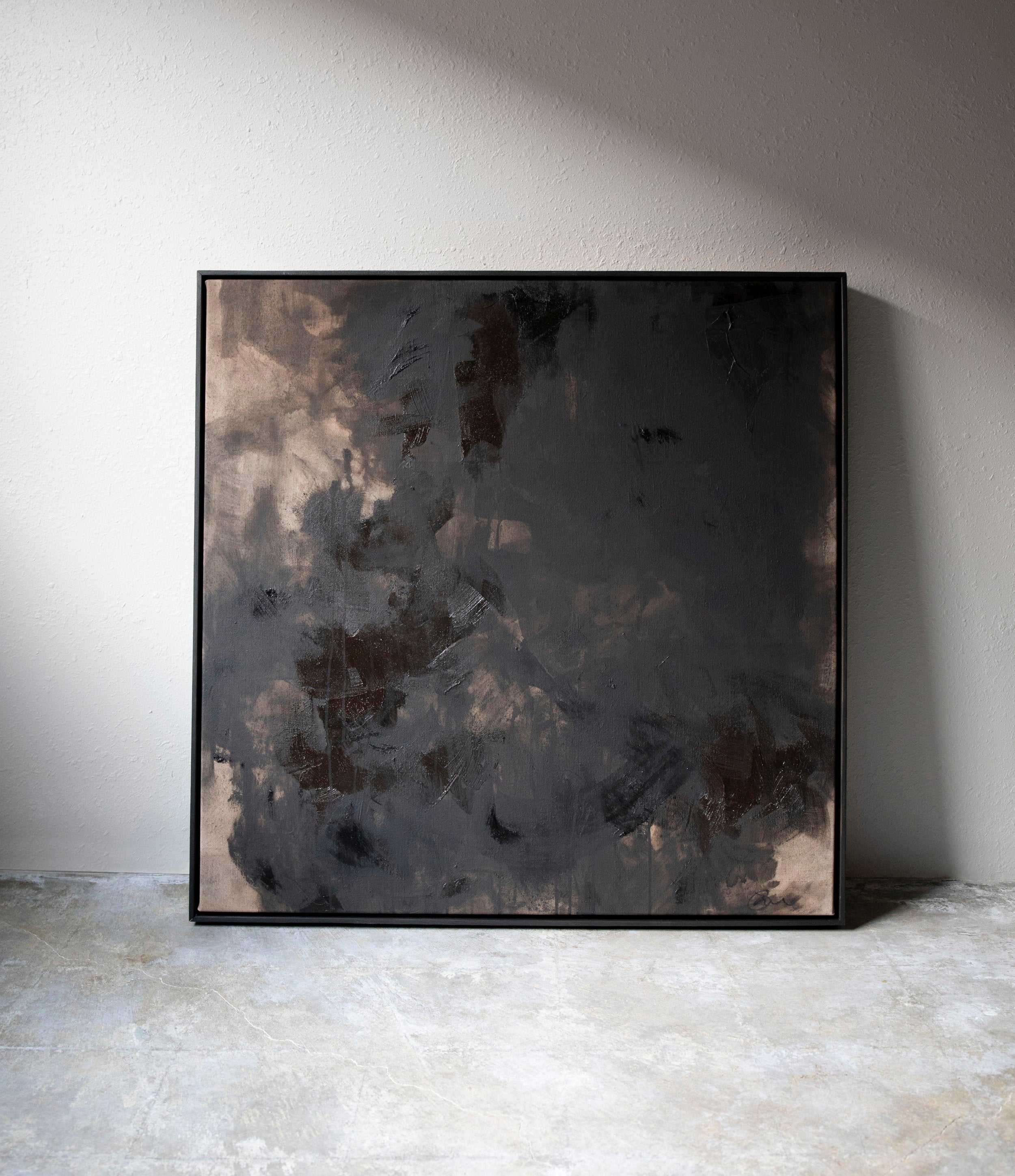 Aether - Studio Sara Kraus  abstract original painting and fine art prints