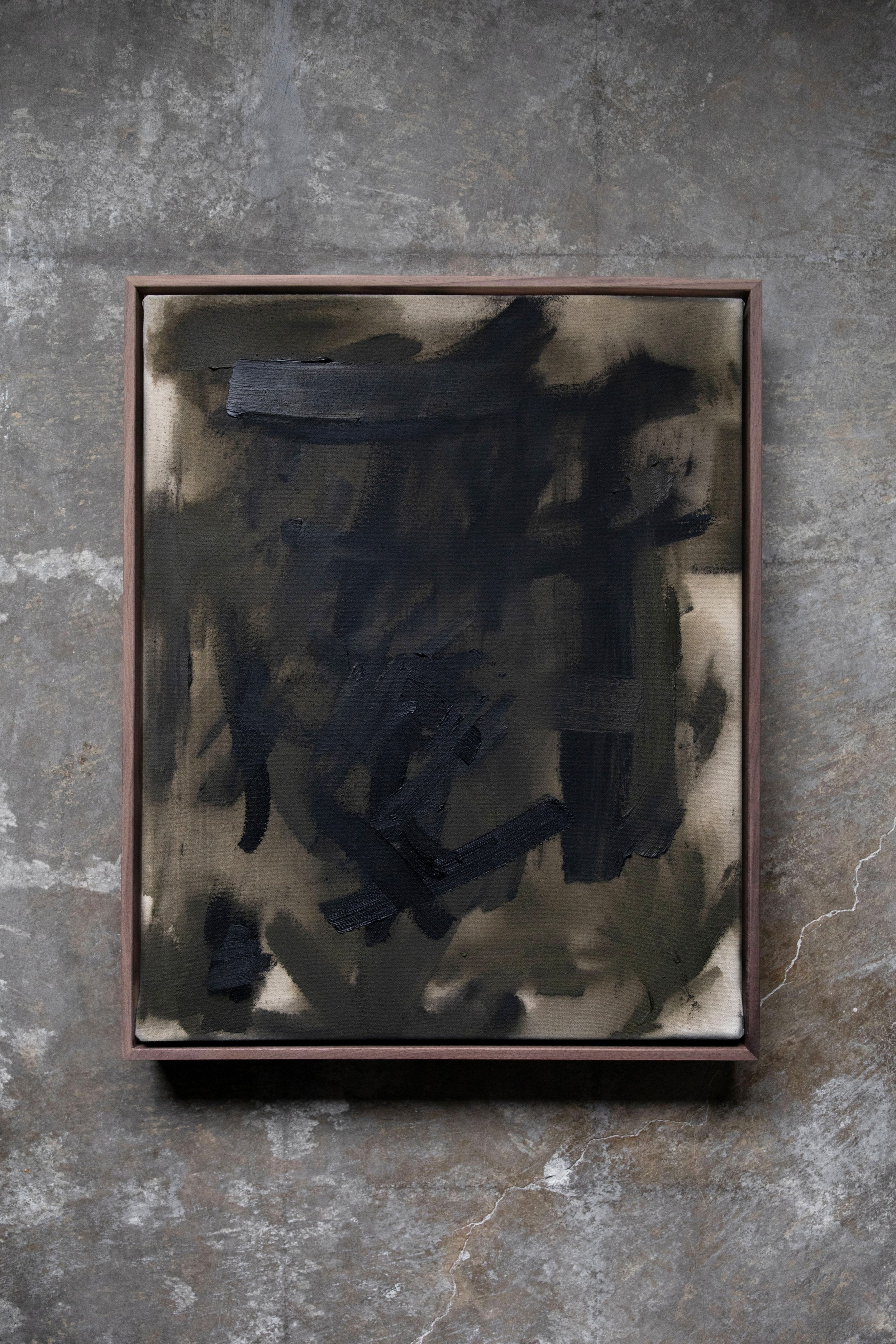 Terra Firma - Studio Sara Kraus - Original abstract art and home decor